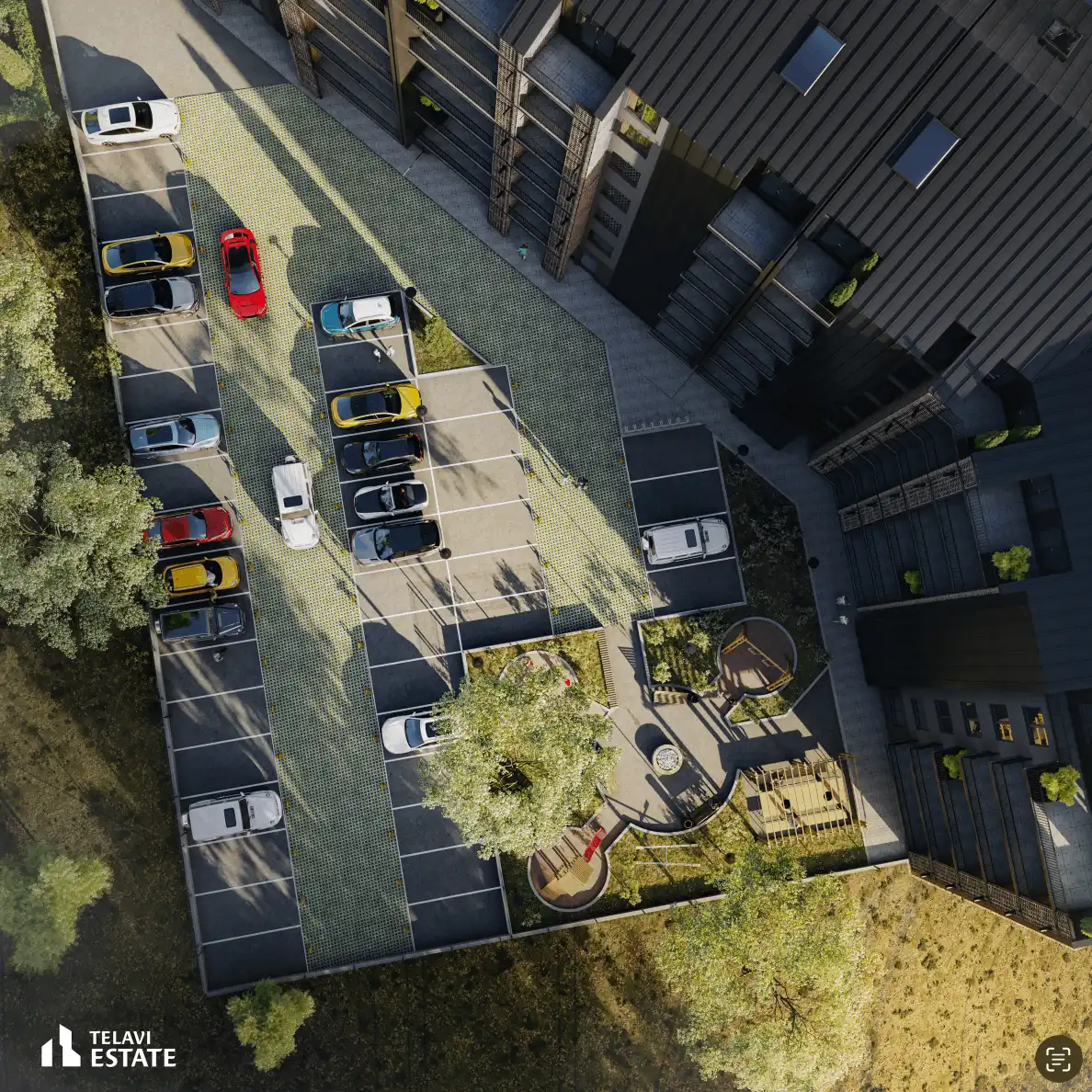 Telavi Residence • თელავი რეზიდენსი