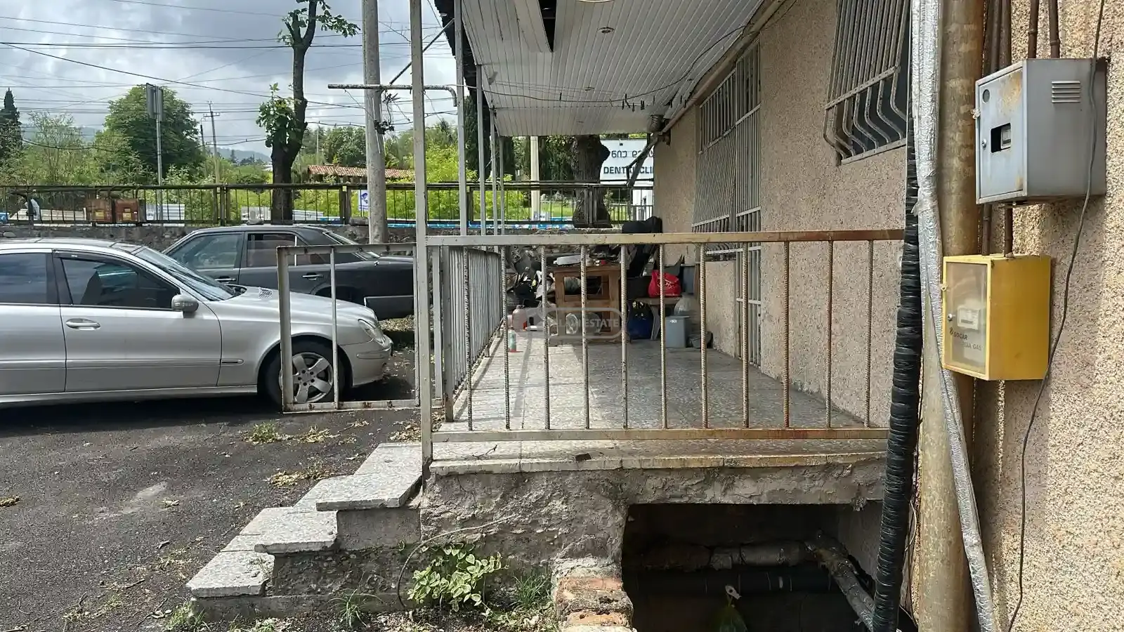 3 ოთახიანი ბინა თელავში