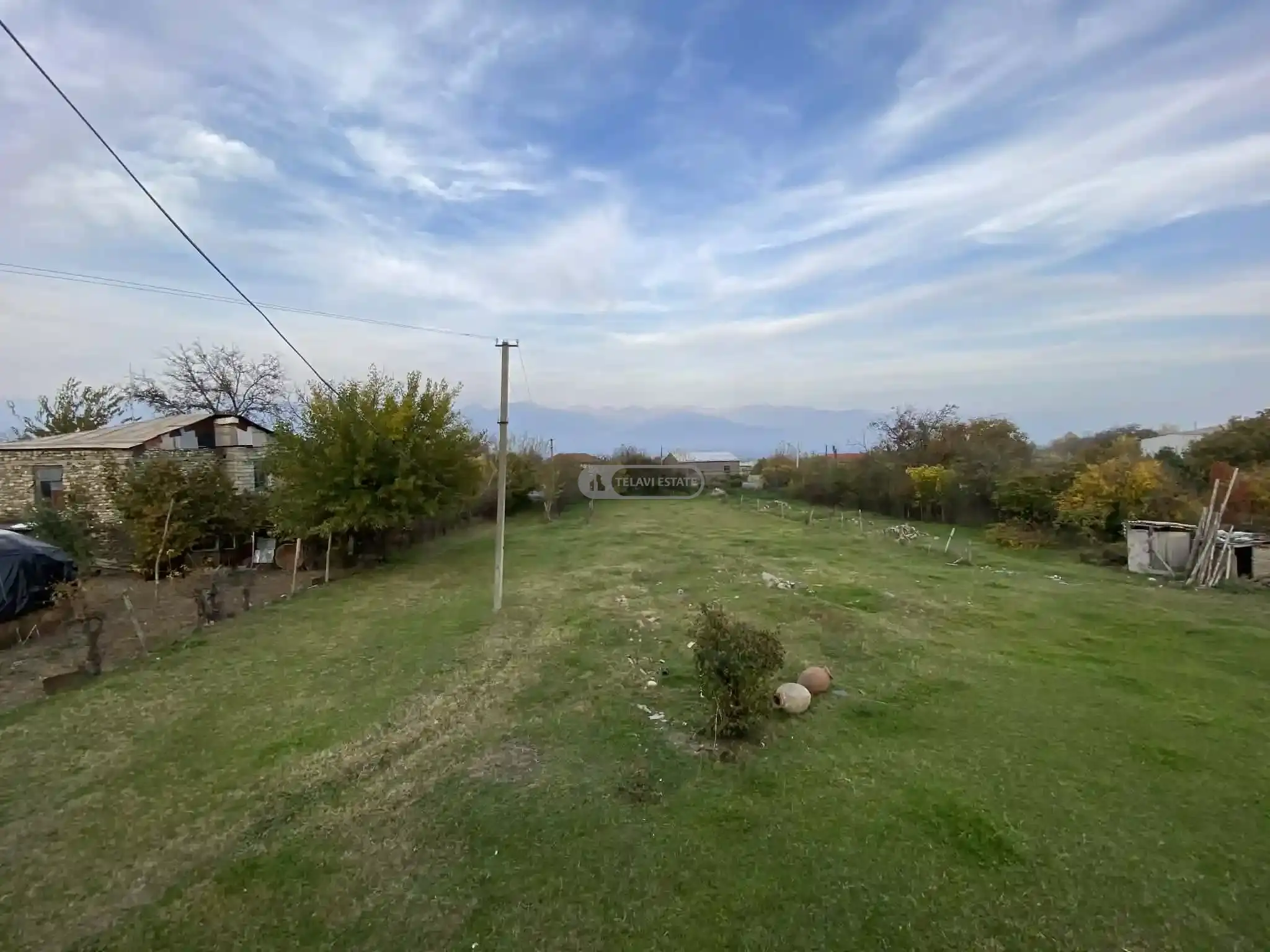 Land plot in Kvemo Khodasheni