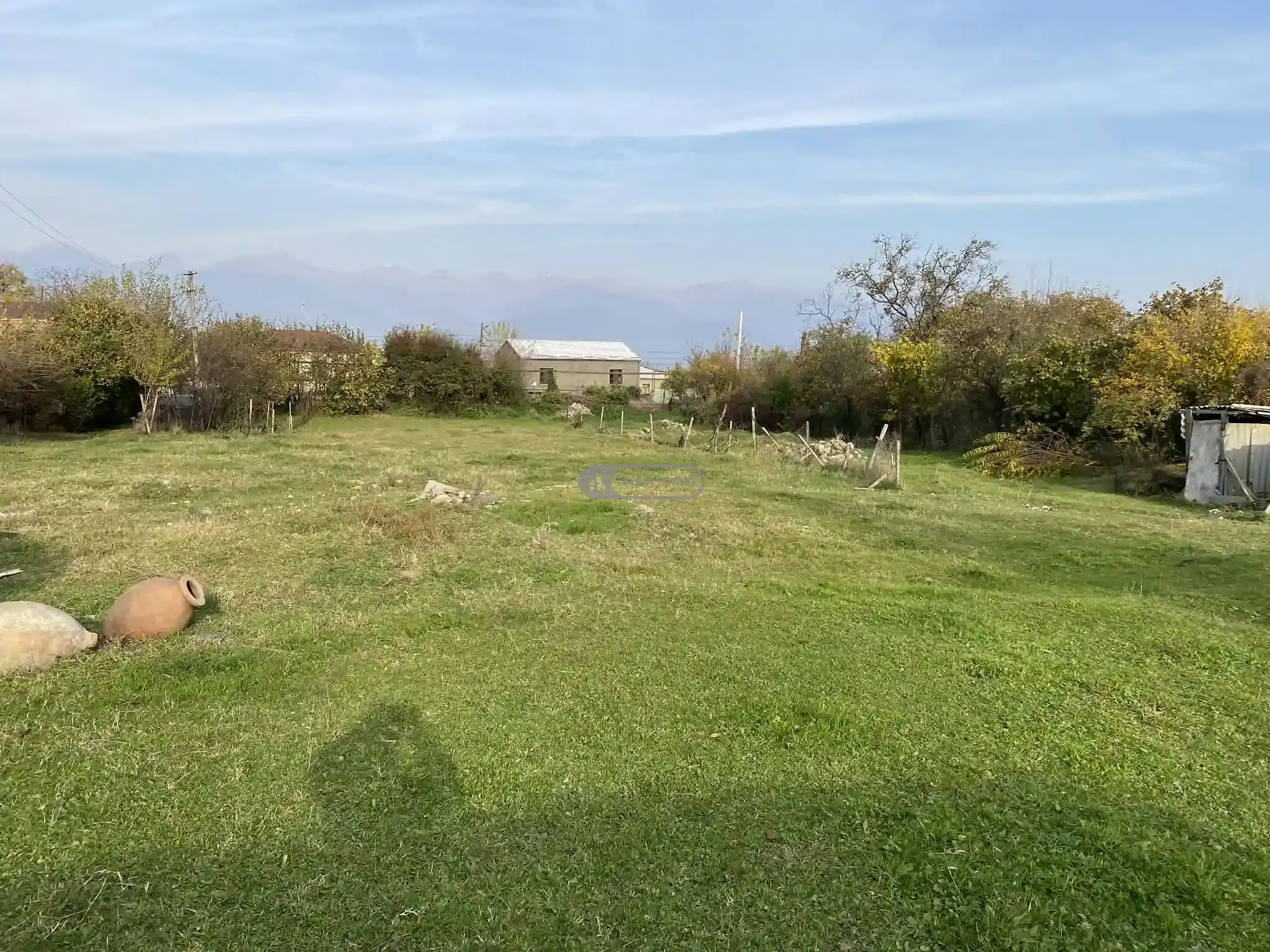 Land plot in Kvemo Khodasheni