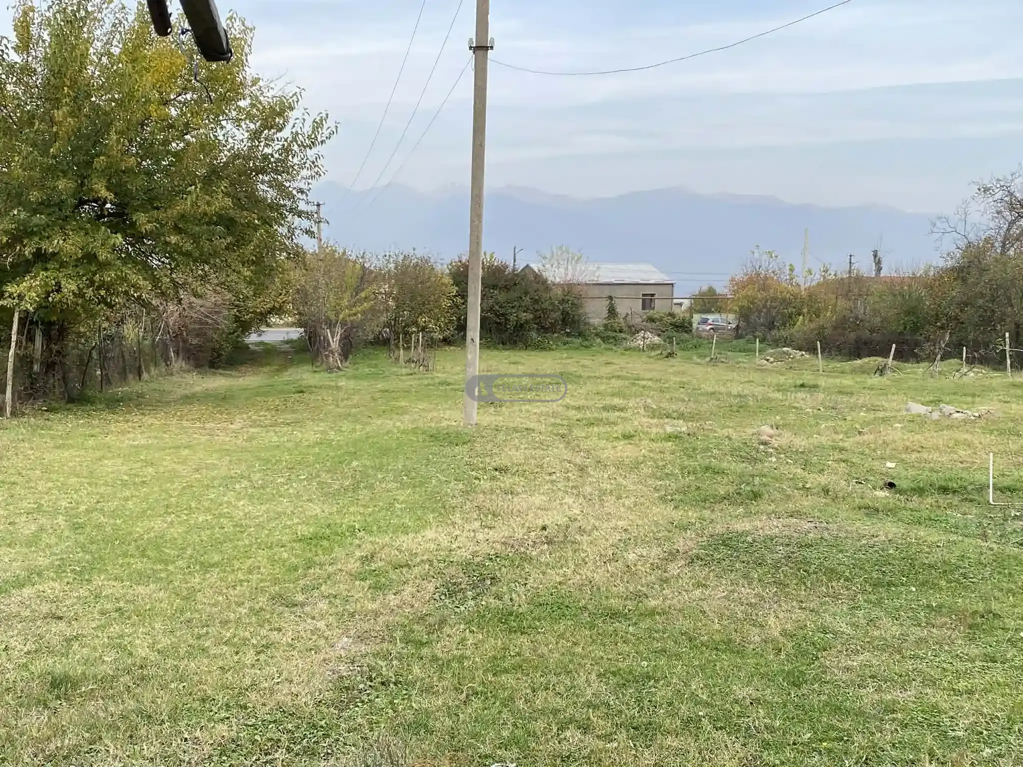 Land plot in Kvemo Khodasheni