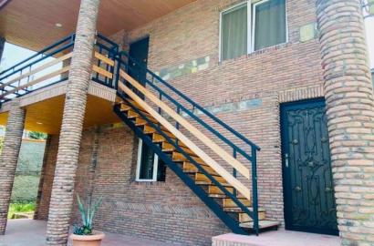 Двухэтажный дом в Телави