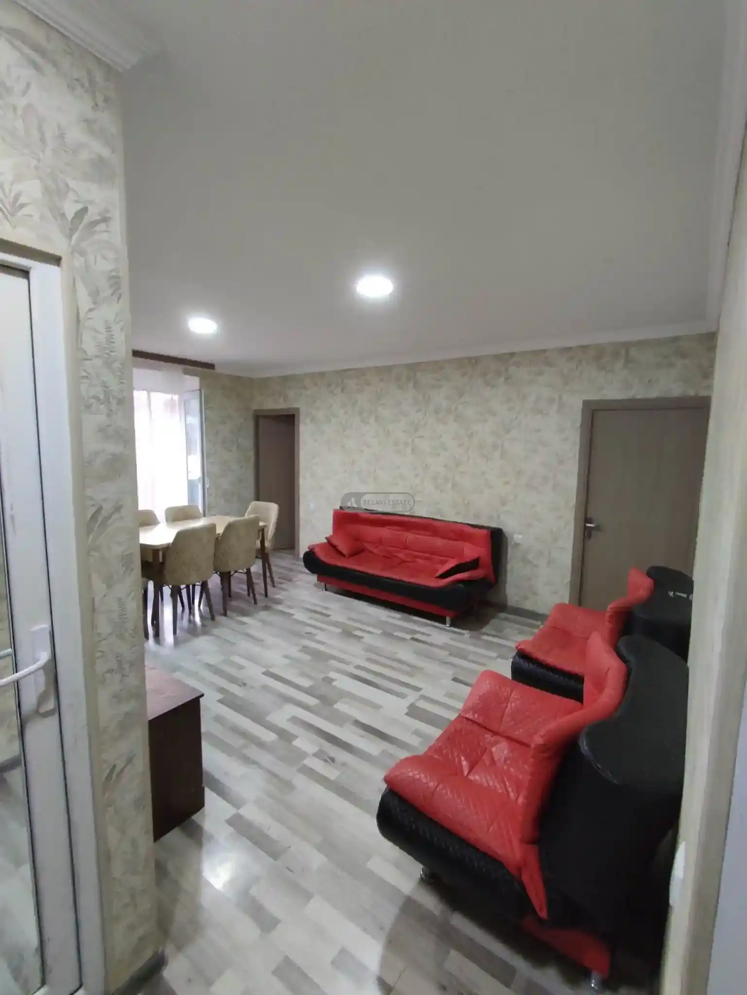 3-комнатная квартира в Телави