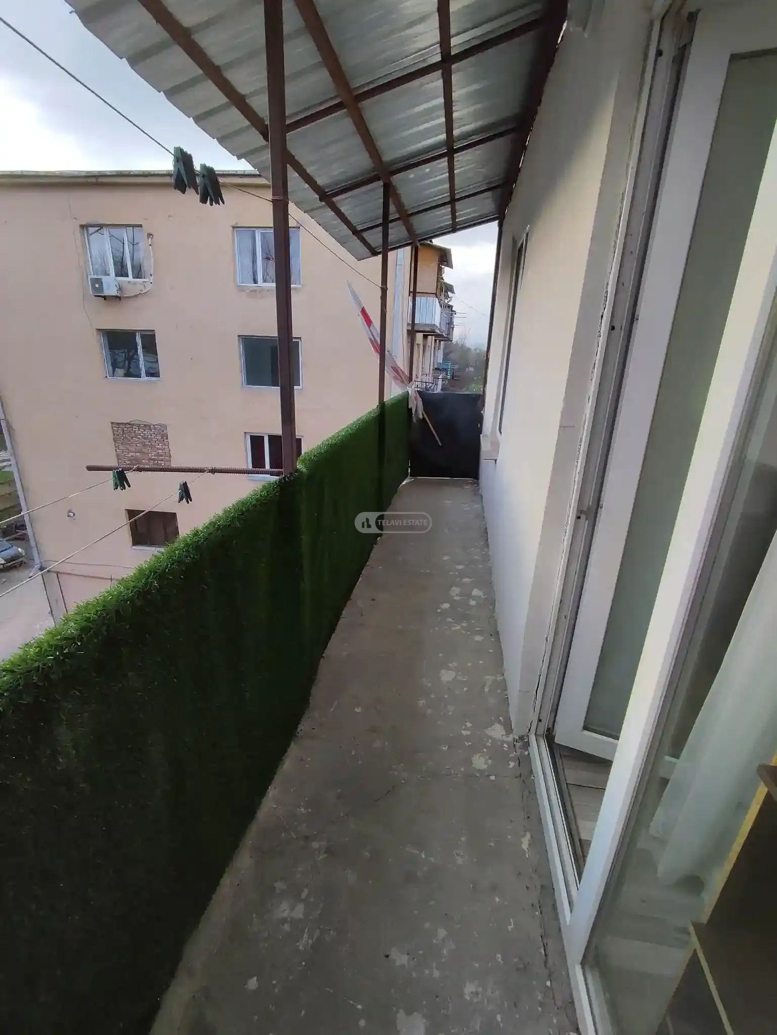 3-комнатная квартира в Телави