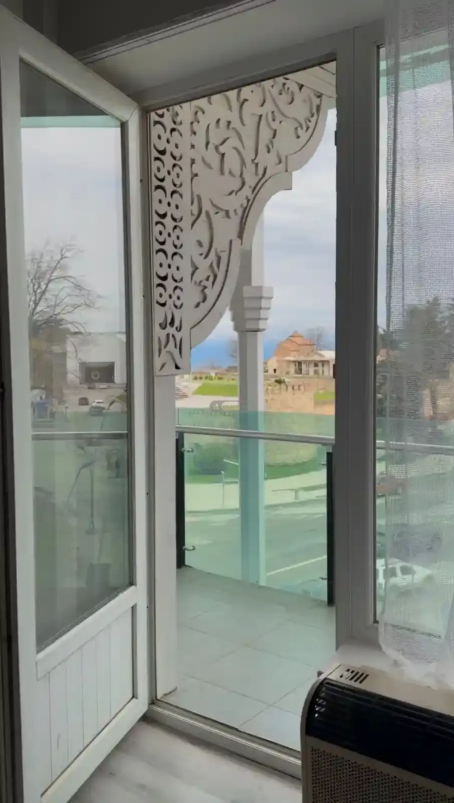 ქირავდება 1 ოთახიანი ბინა თელავში