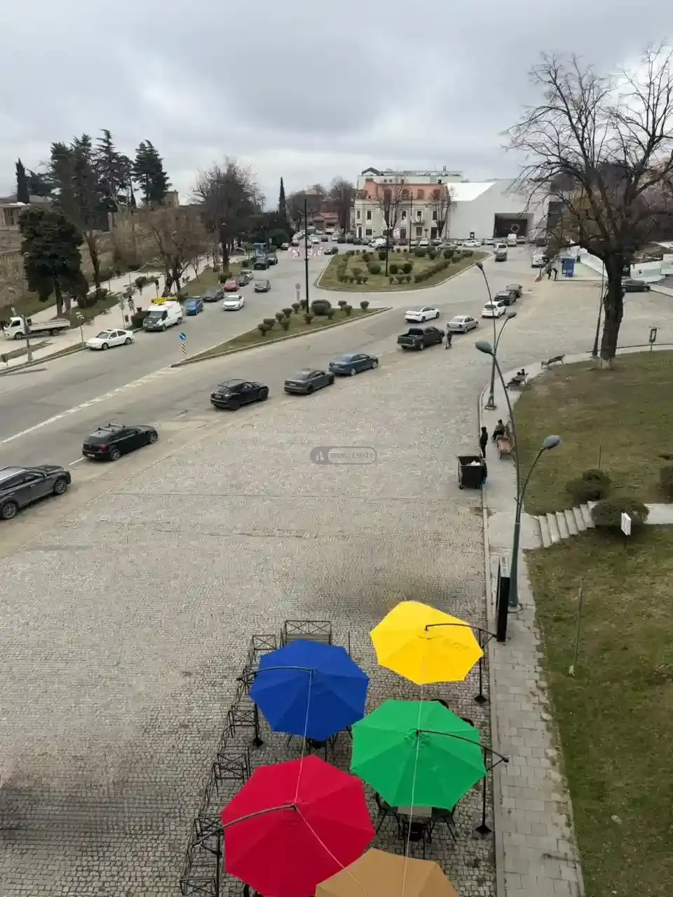 ქირავდება 1 ოთახიანი ბინა თელავში