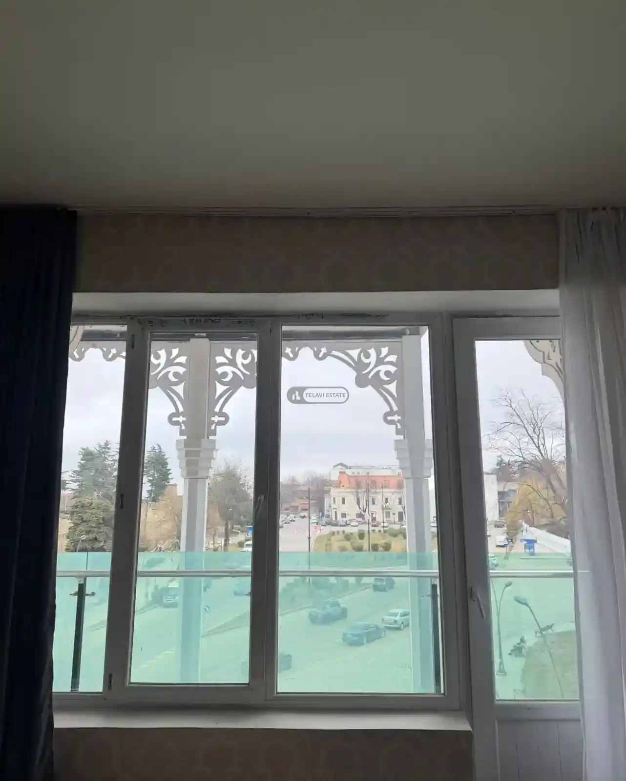 ქირავდება 1 ოთახიანი ბინა თელავში