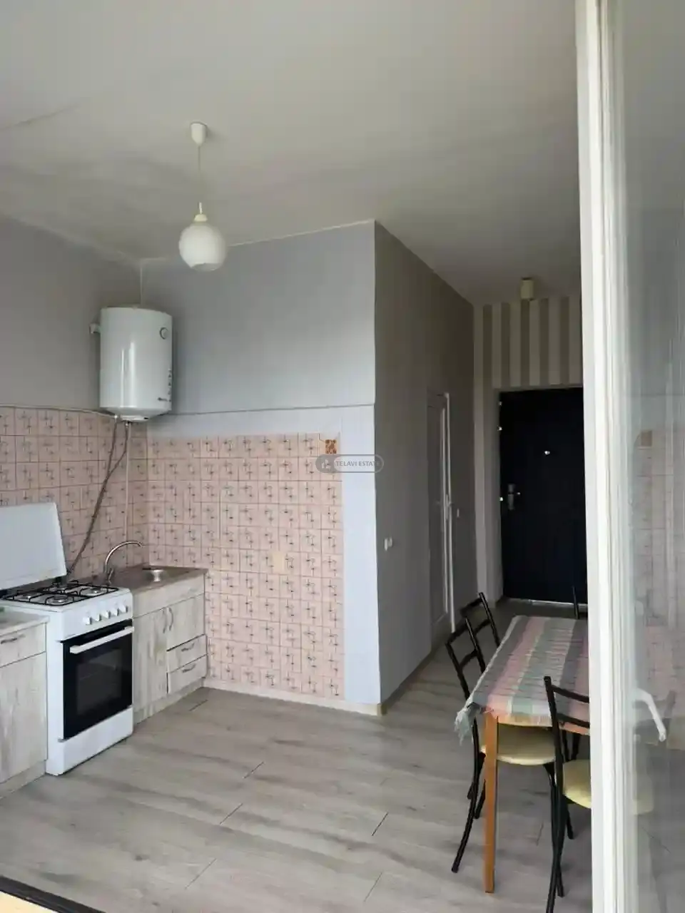 ქირავდება 1 ოთახიანი ბინა თელავში