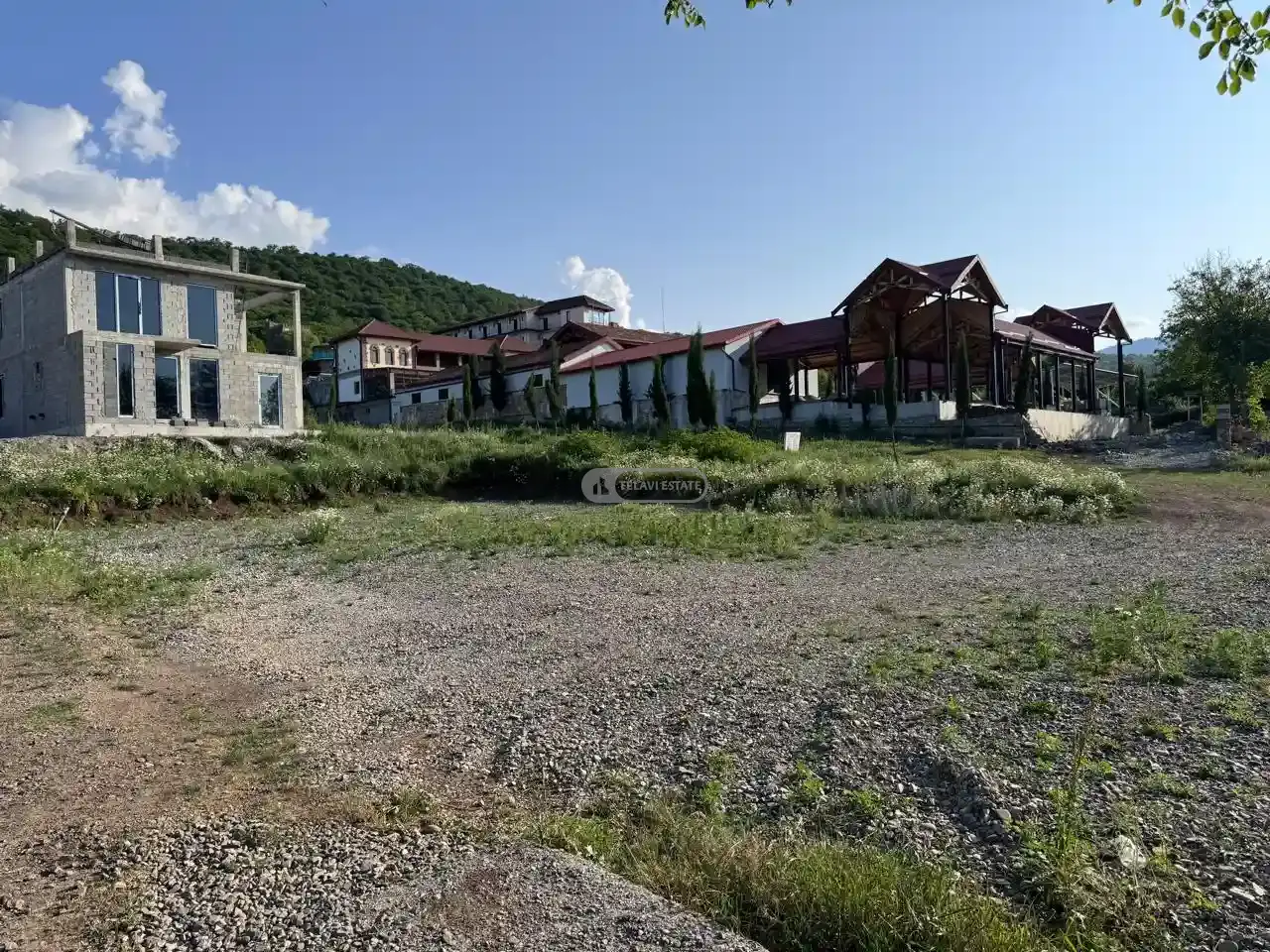 Land Plot in Vardisubani