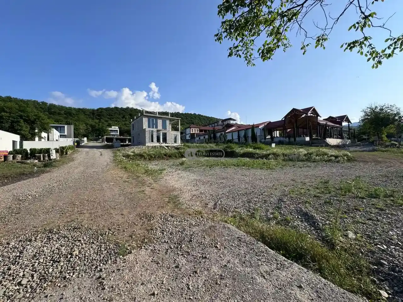 Land Plot in Vardisubani