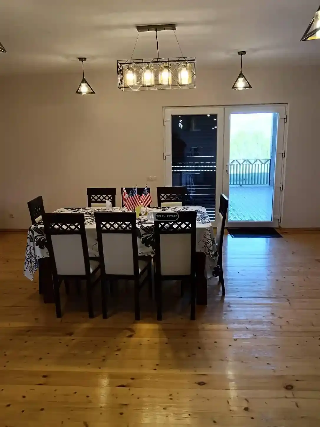 Вилла в Кварельском муниципалитете