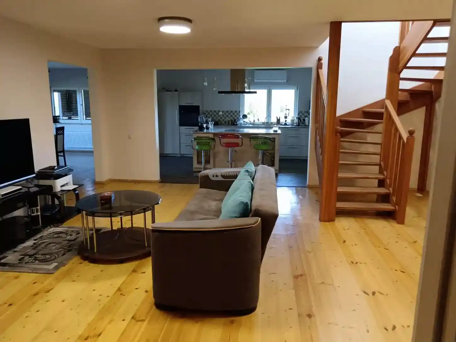 Вилла в Кварельском муниципалитете