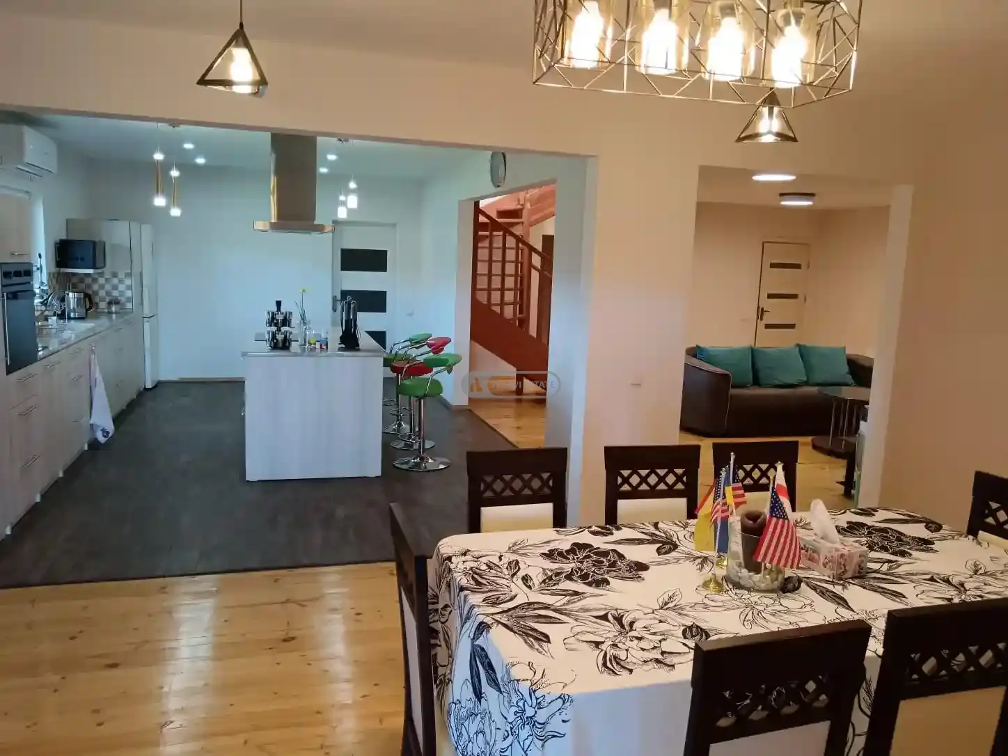 Вилла в Кварельском муниципалитете