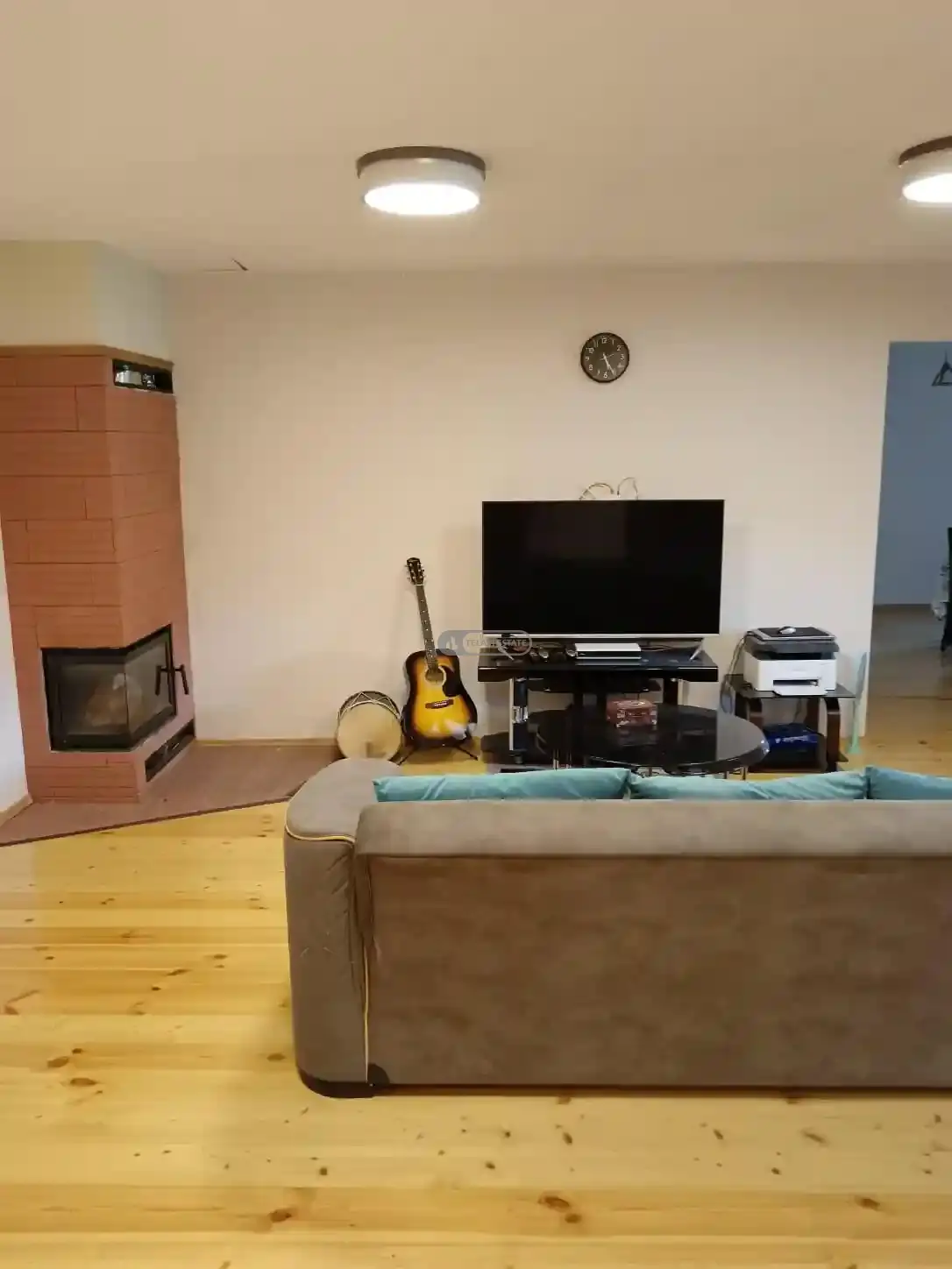 Вилла в Кварельском муниципалитете