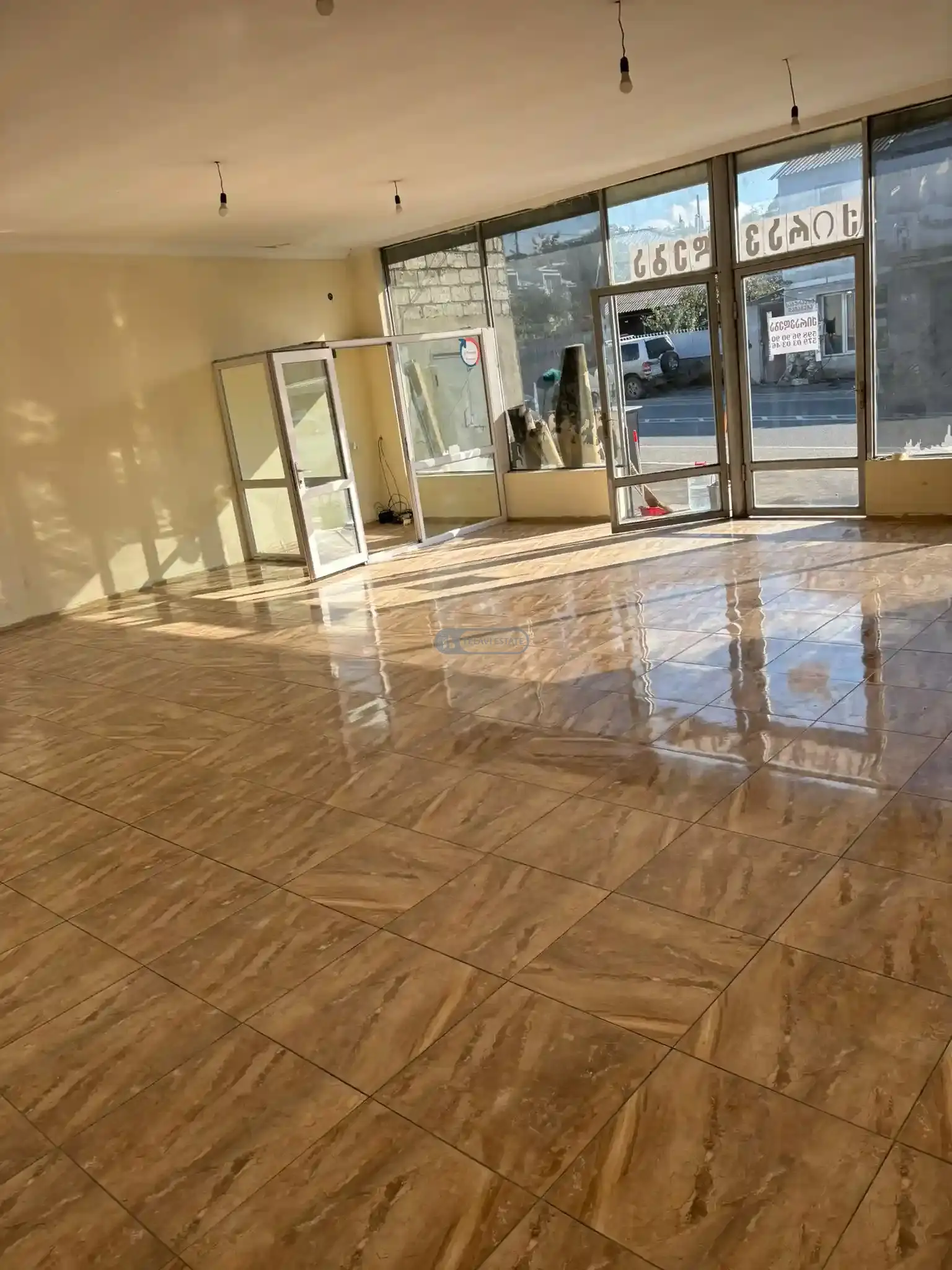 Commercial Space for Rent in Telavi