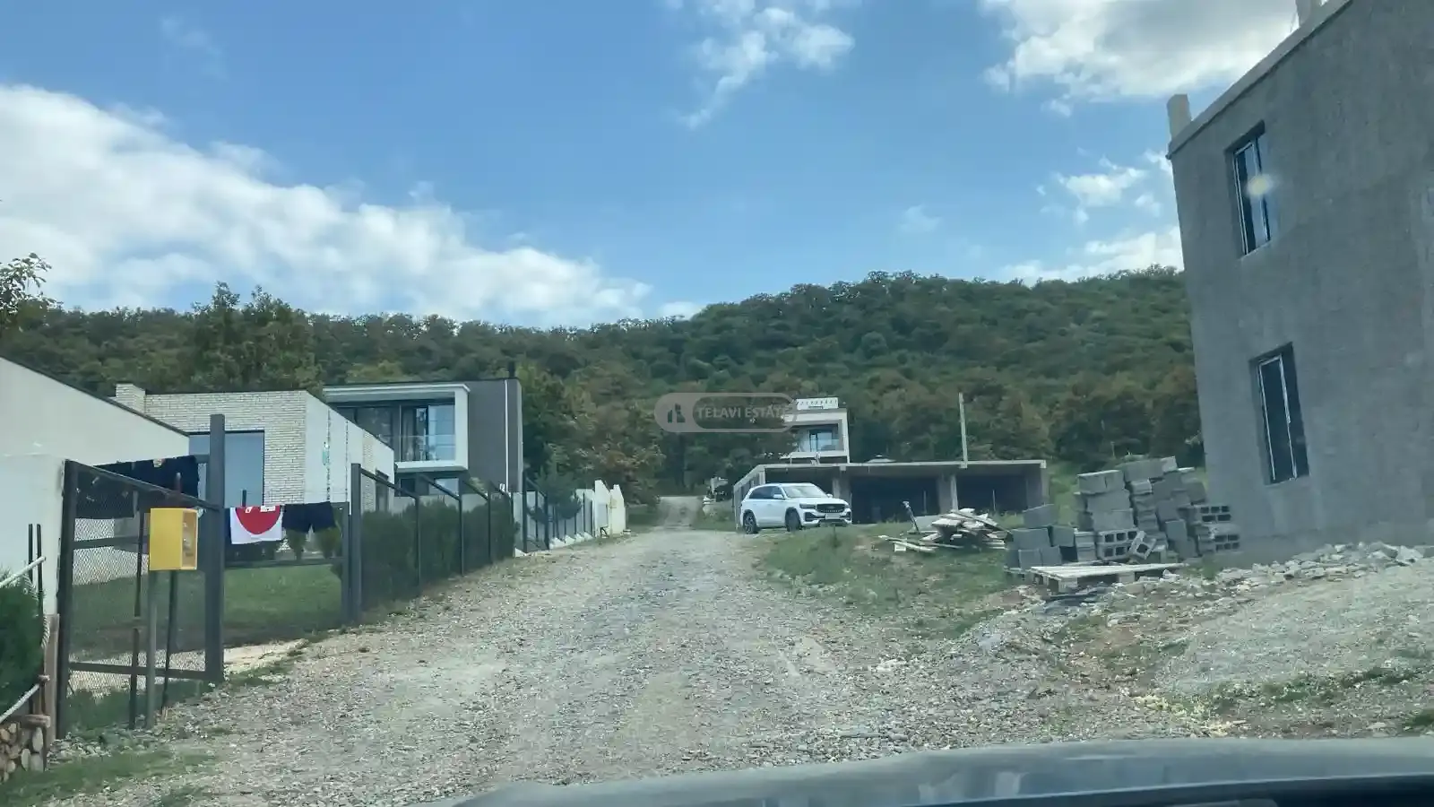 მიწის ნაკვეთი ვარდისუბანში