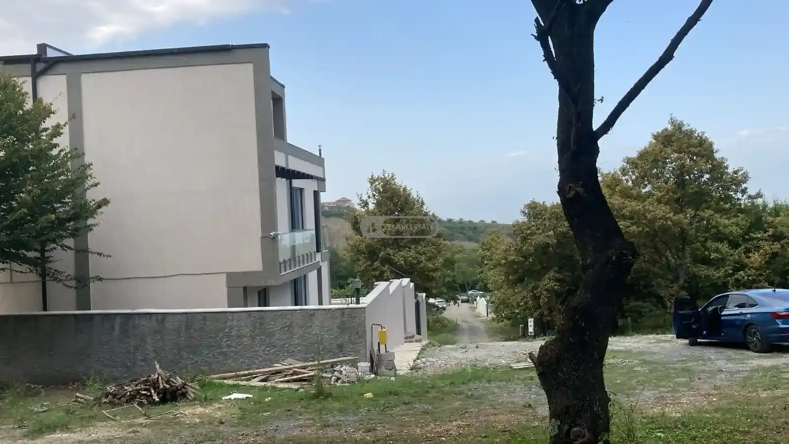 მიწის ნაკვეთი ვარდისუბანში
