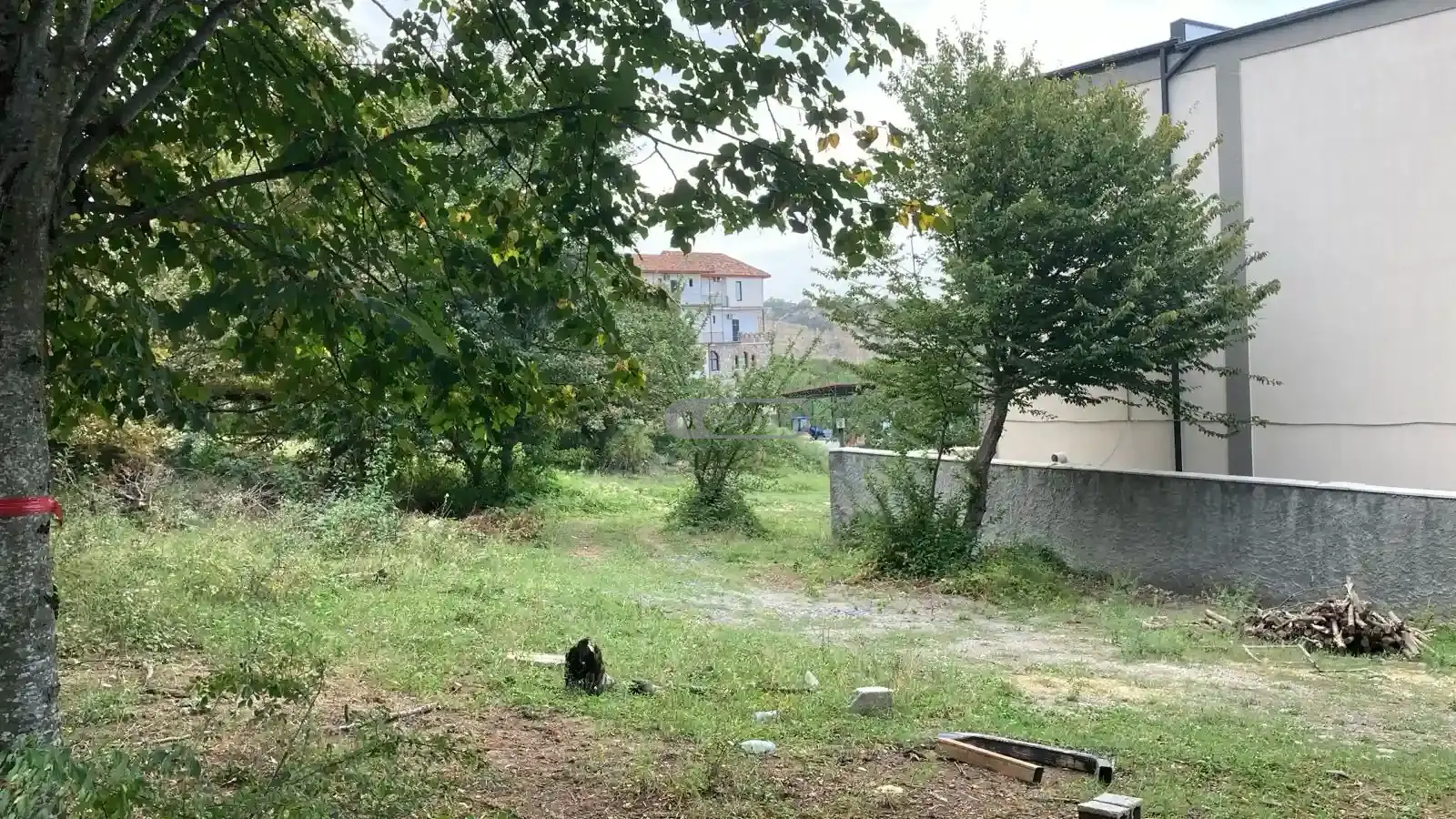 მიწის ნაკვეთი ვარდისუბანში