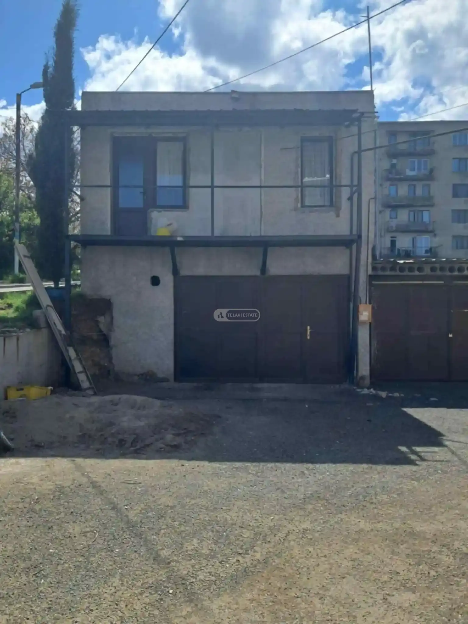 Small House for Sale – Telavi