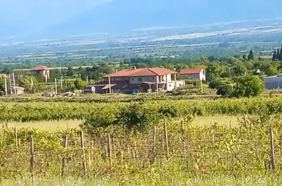 Продается участок в Кисисхеви