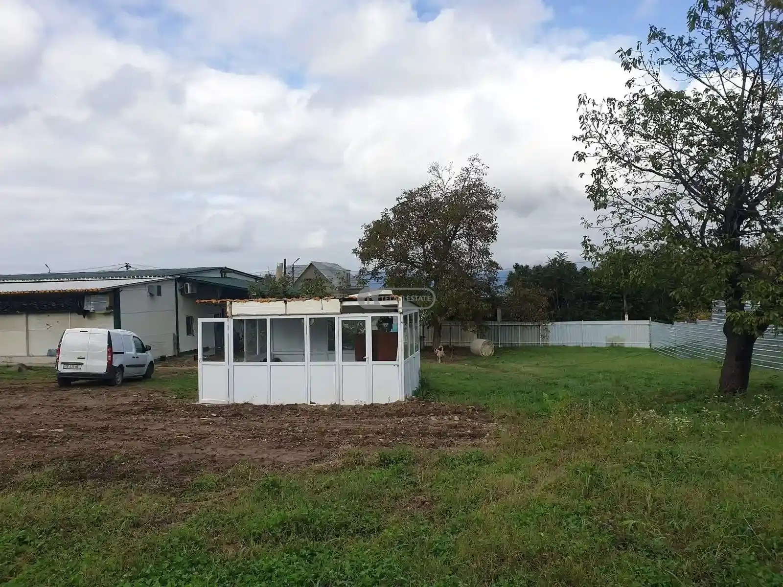 Commercial property in Shalauri
