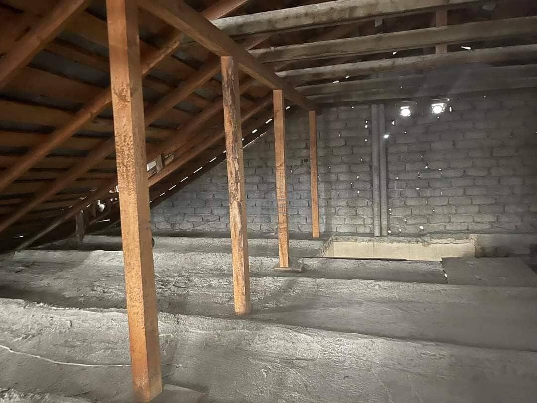 Бельэтажный дом с мансардой в Телави