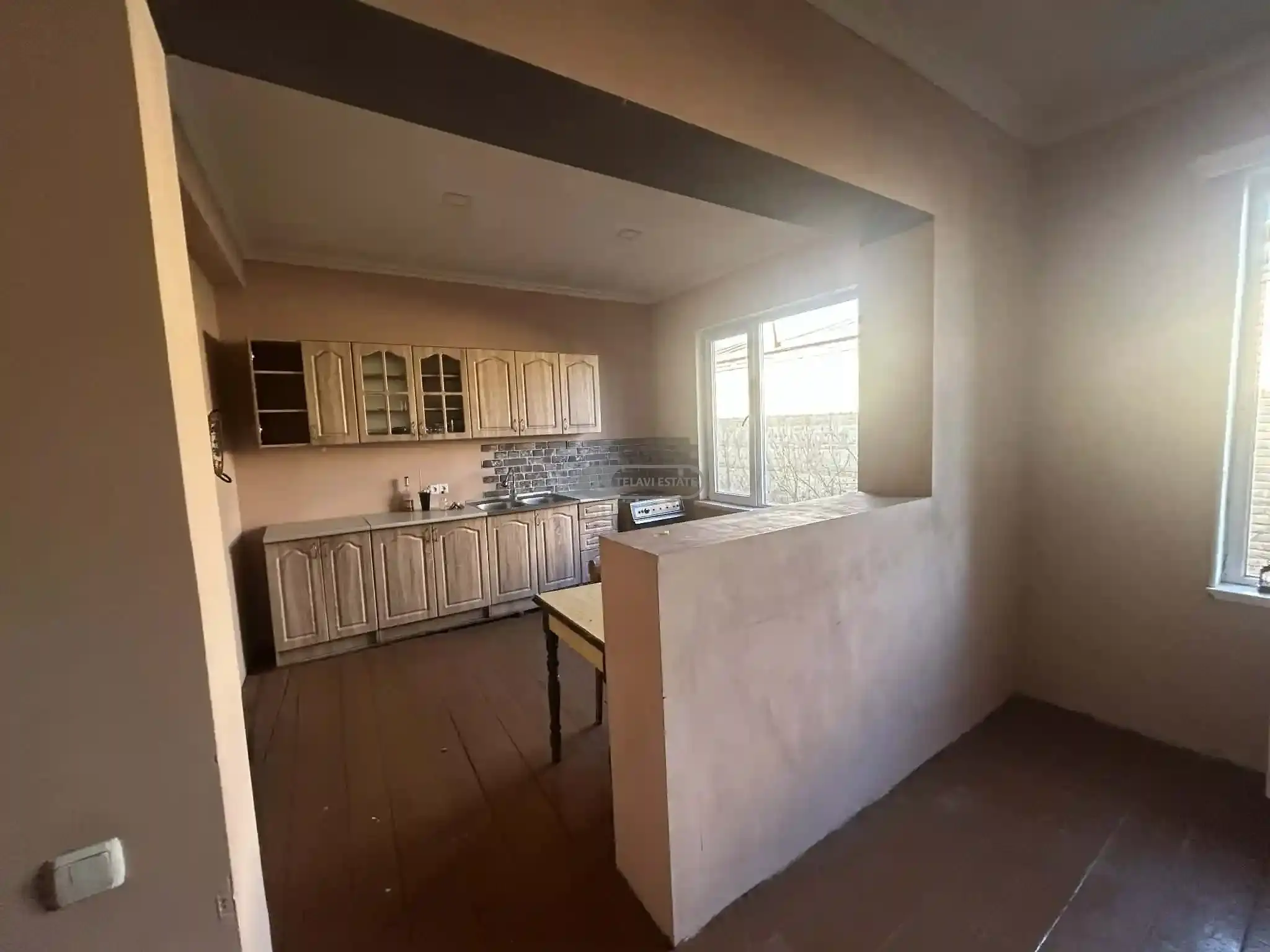 სახლი ახვლედიანზე