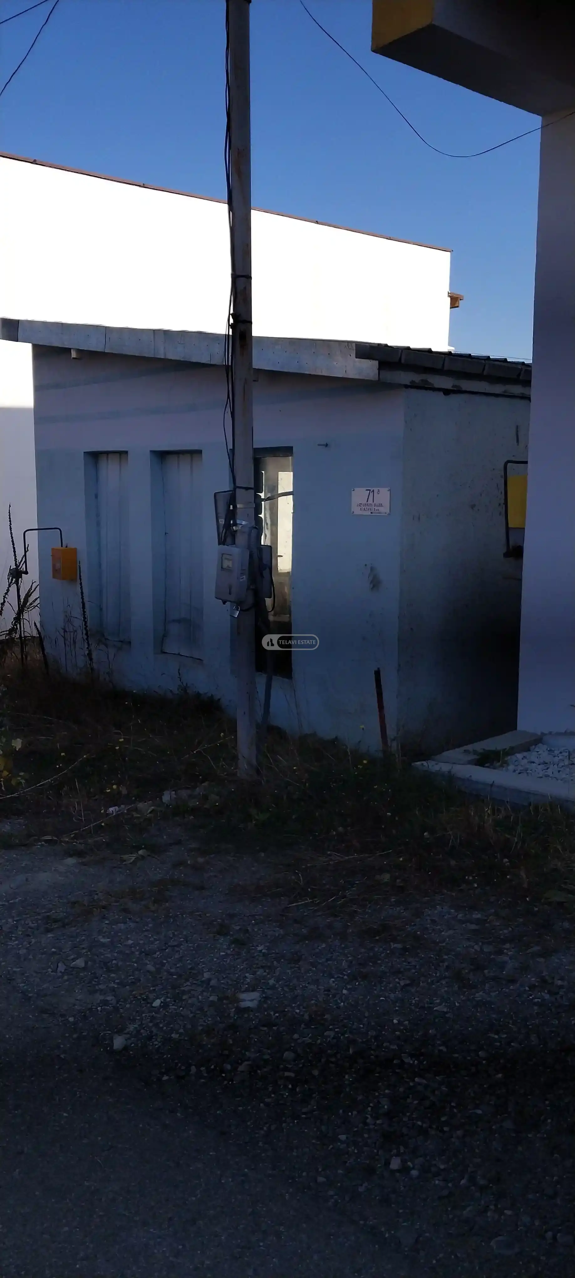 Земельный участок несельскохозяйственного назначения в Телави