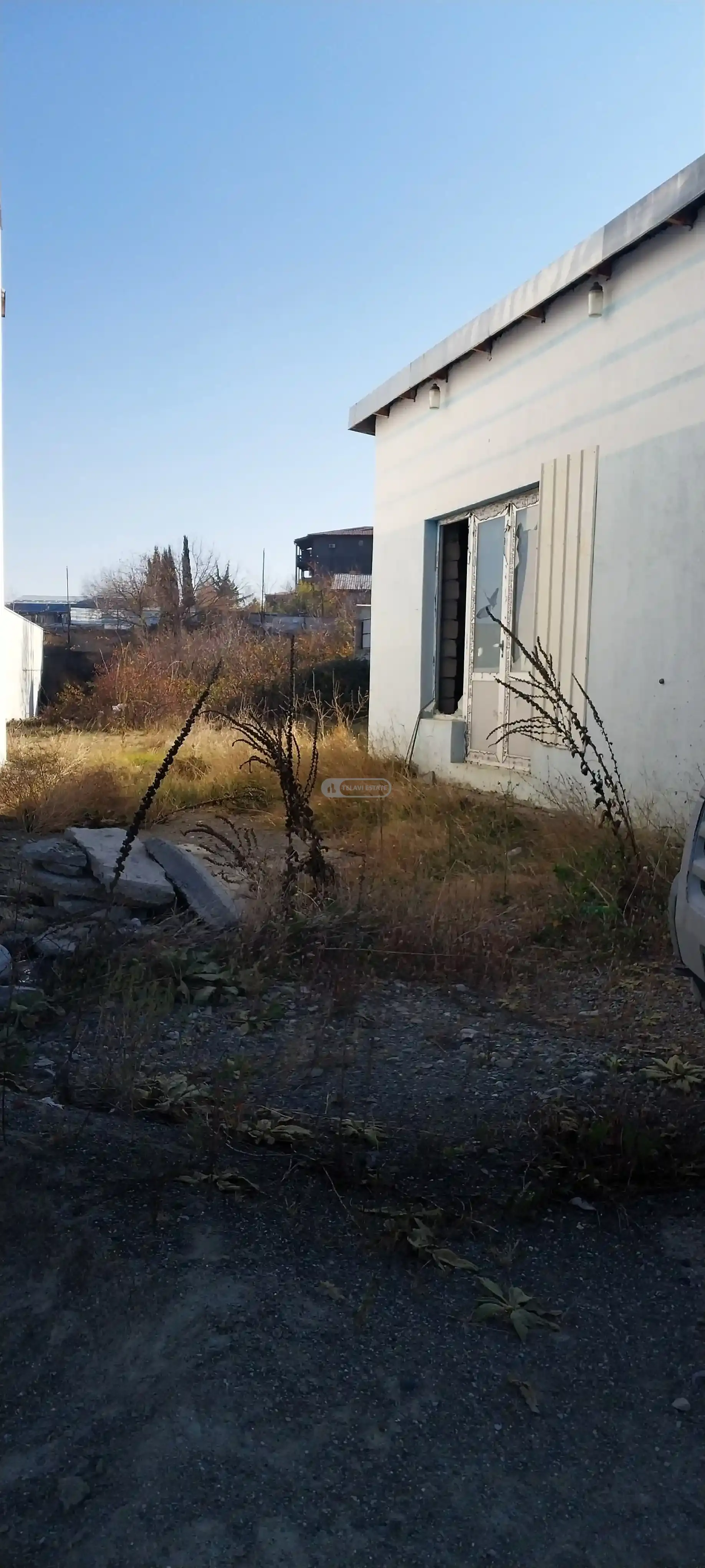 Земельный участок несельскохозяйственного назначения в Телави