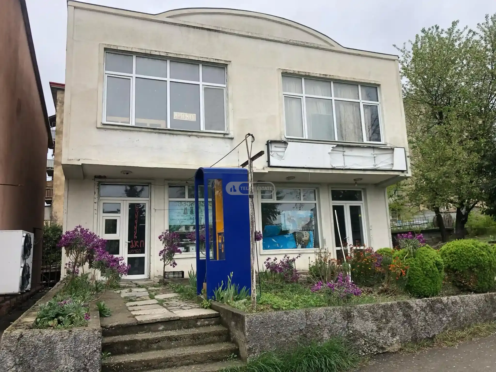 Коммерческое помещение на продажу в Телави