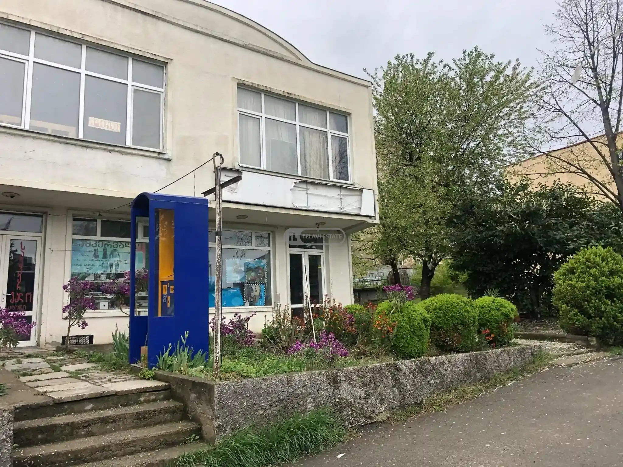 Коммерческое помещение на продажу в Телави