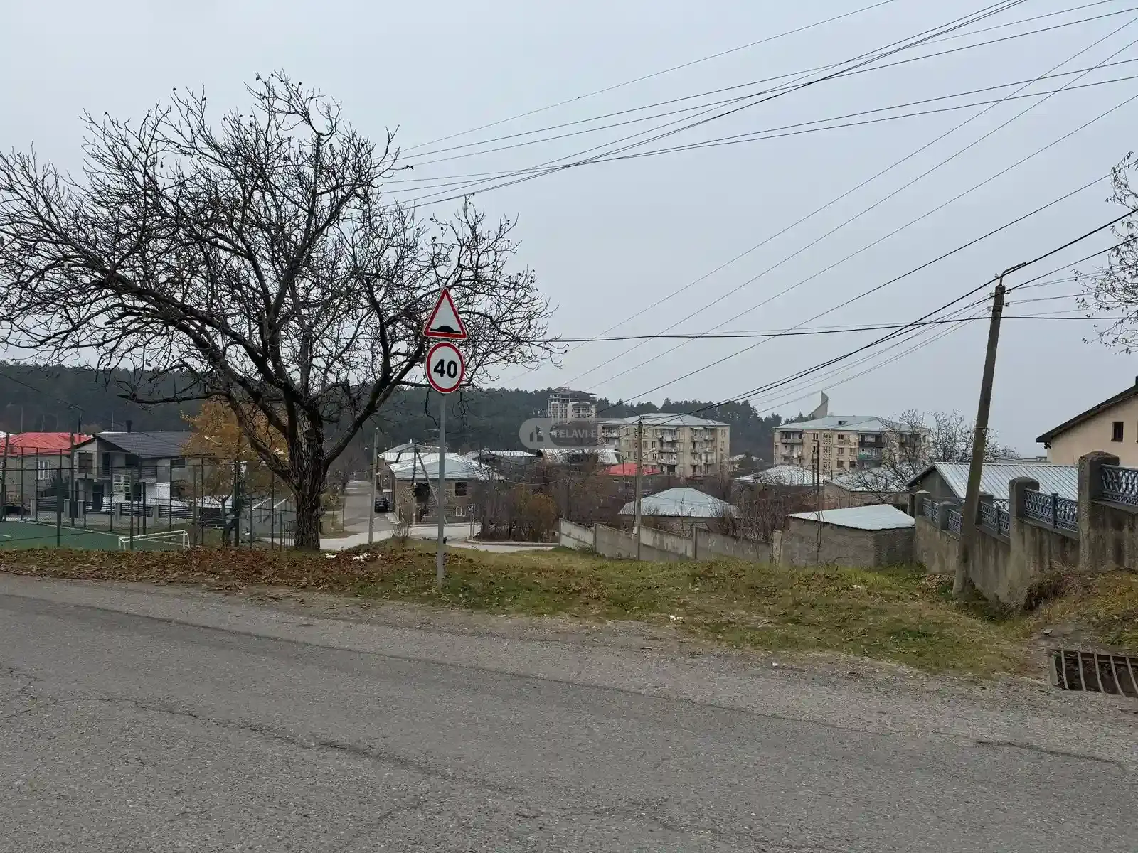 Solidly Built Cottage for Sale in Telavi