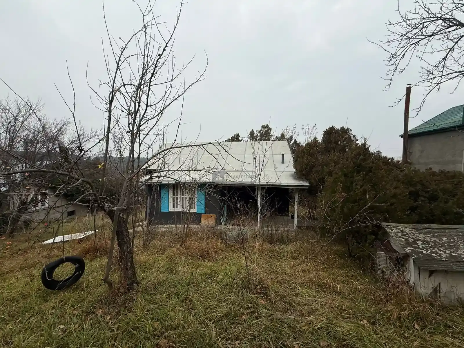 Solidly Built Cottage for Sale in Telavi