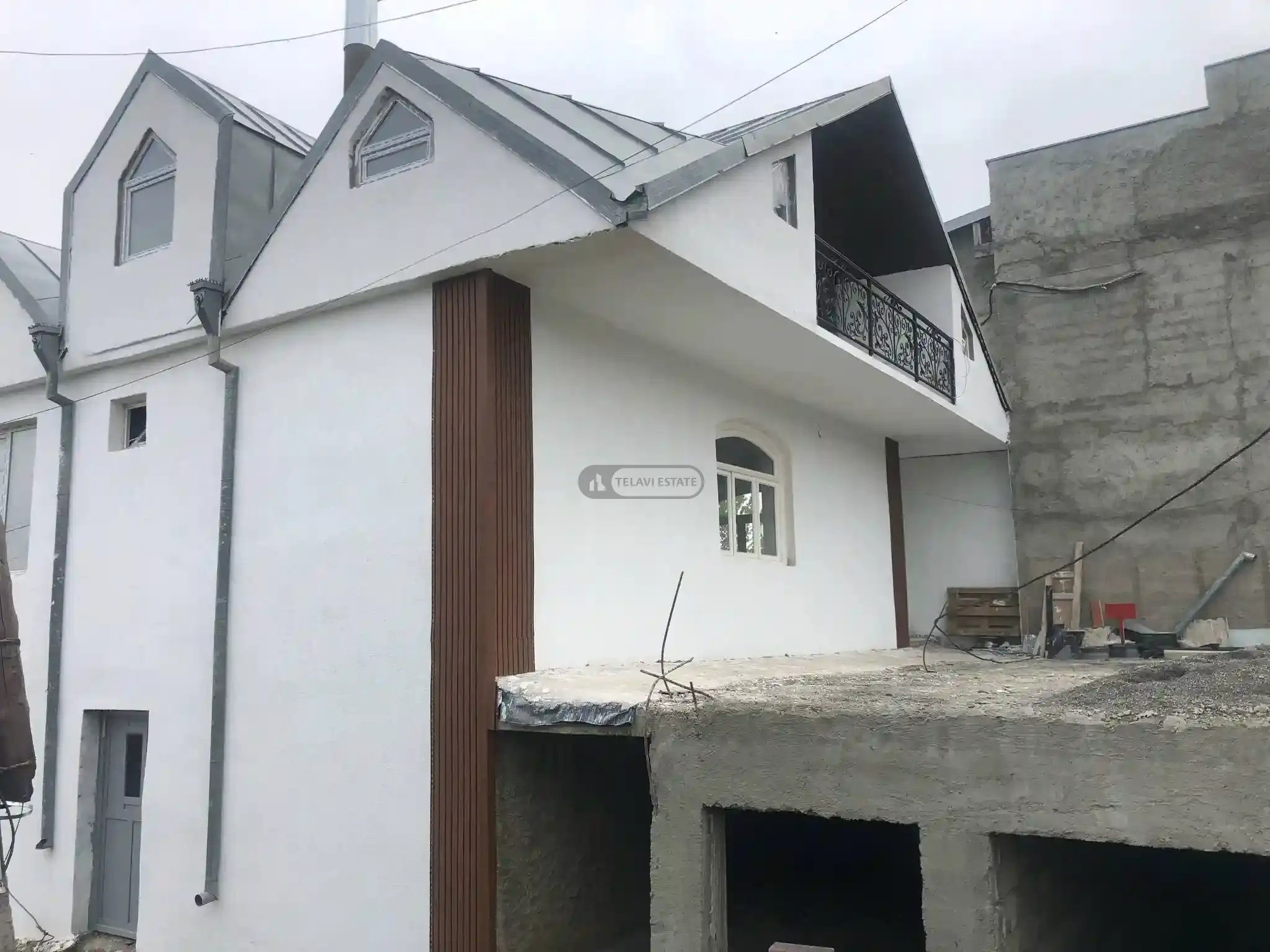Дом в аренду в Телави