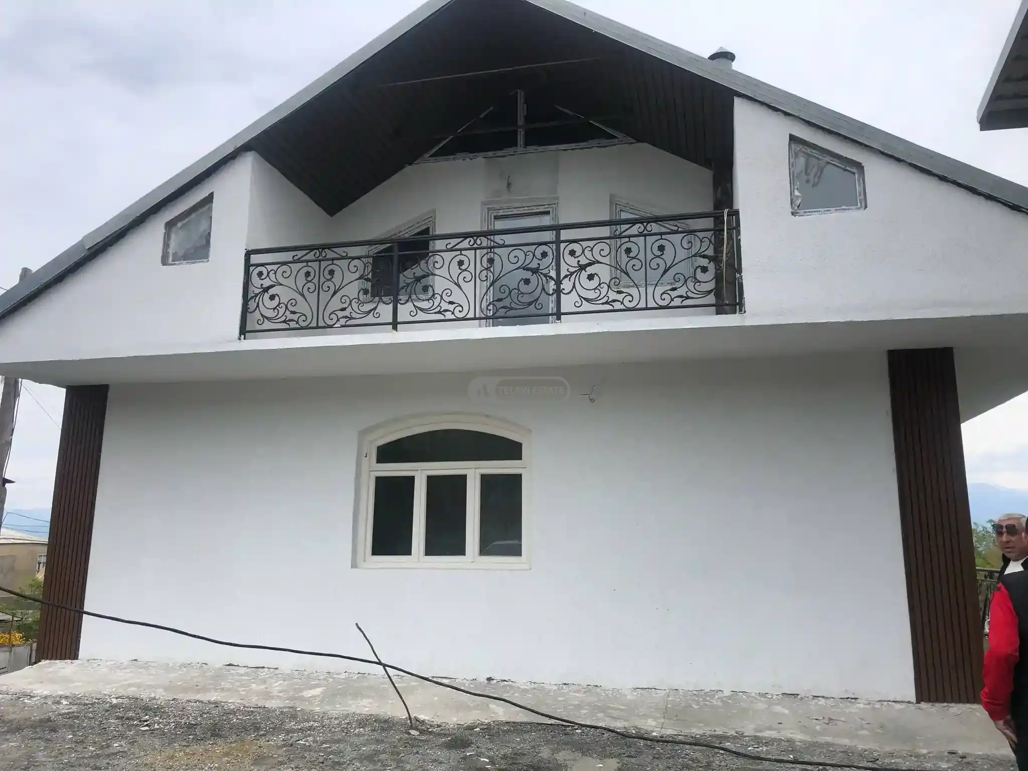 Дом в аренду в Телави