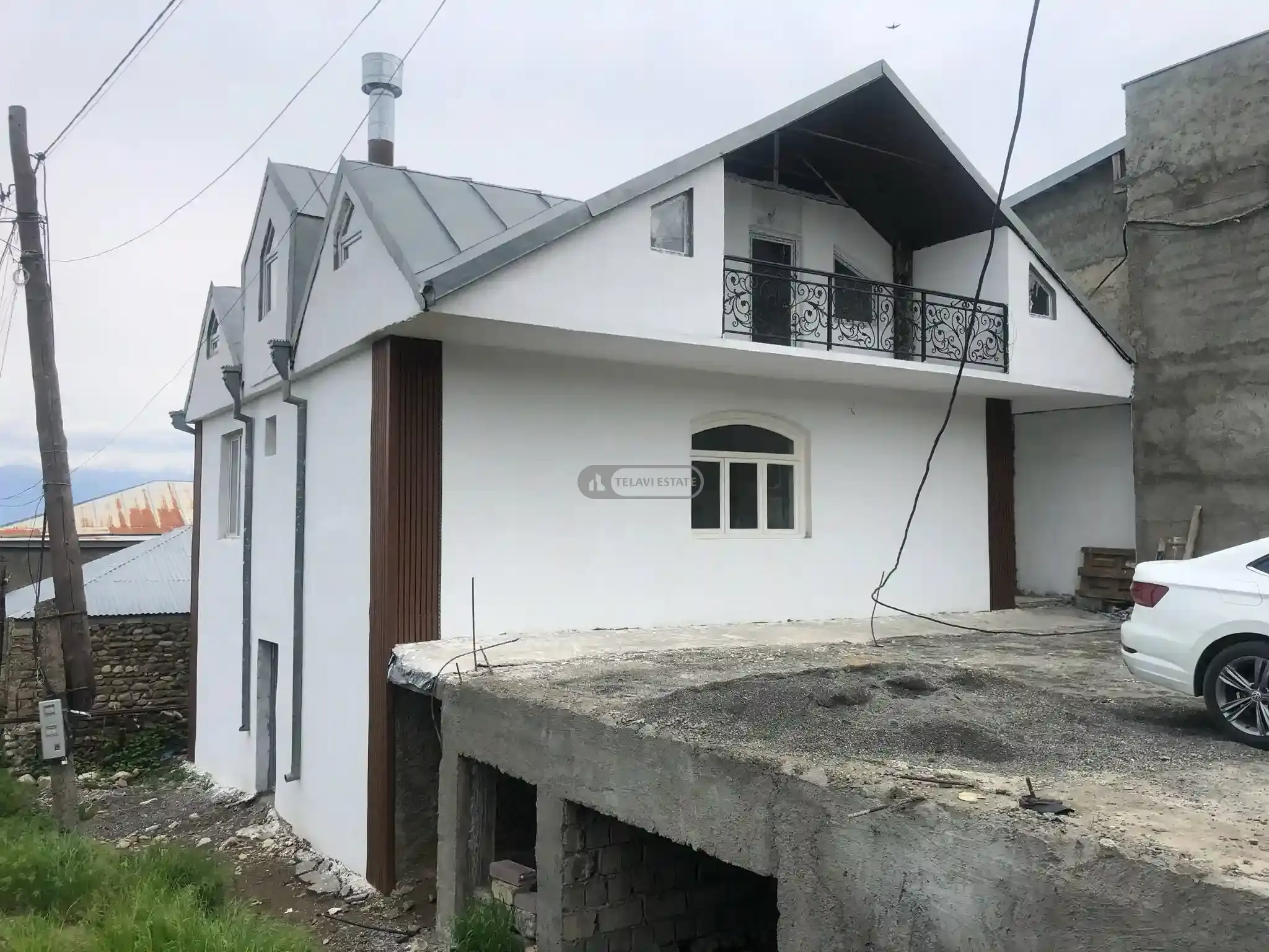 Дом в аренду в Телави