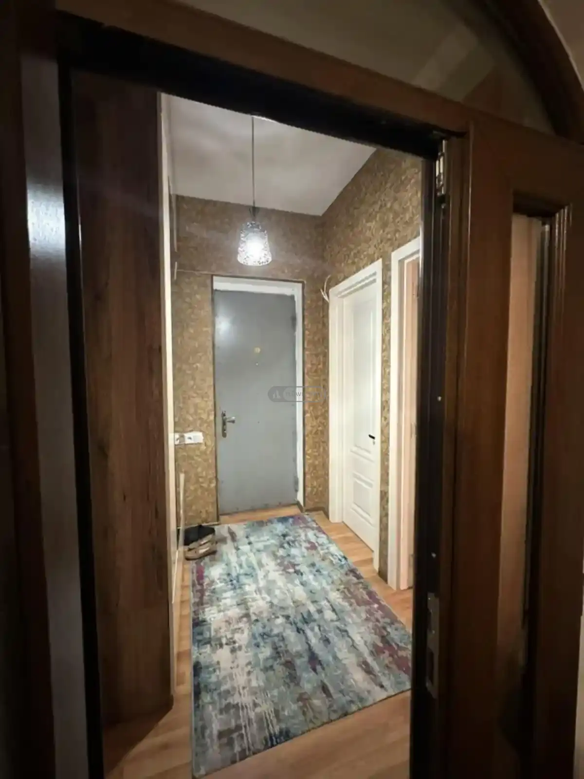 3-комнатная квартира с лоджией в Телави