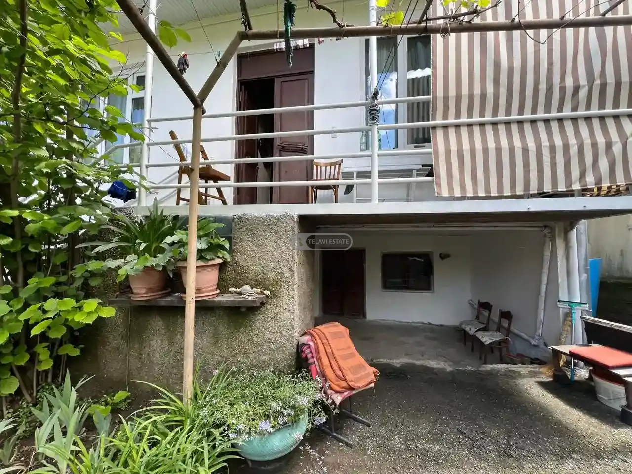 სახლი თელავში