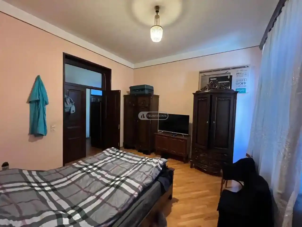 სახლი თელავში