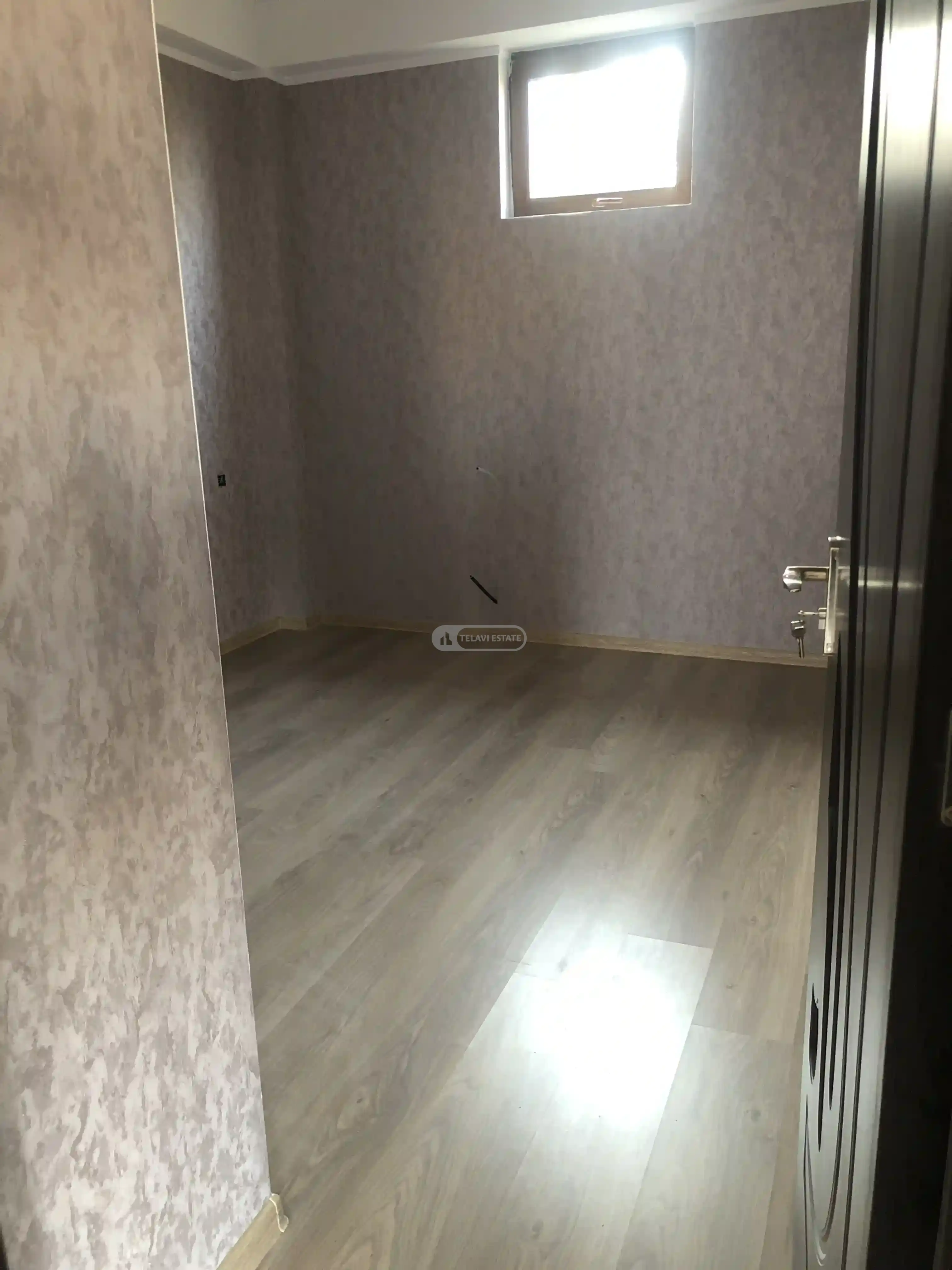 недавно построенный 2-этажный частный дом в  Телави