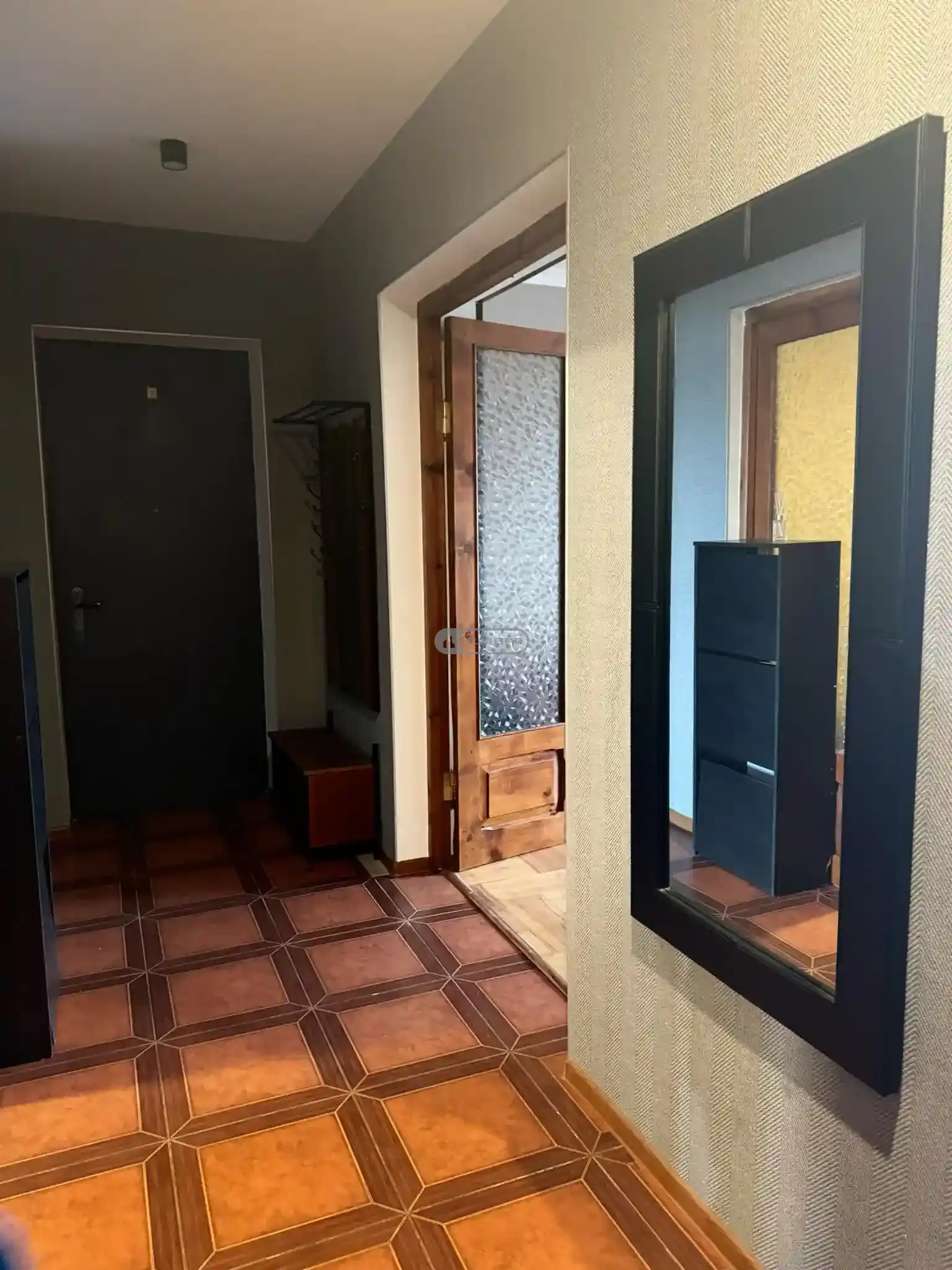 Сдаётся 4-комнатная квартира в Телави