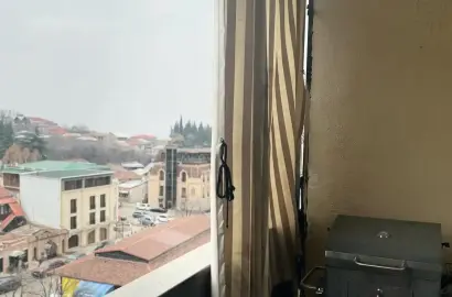 4-Room Apartment for Rent in Telavi