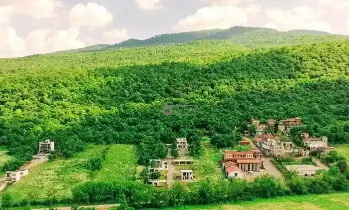 Residential land plots in Vardisubani