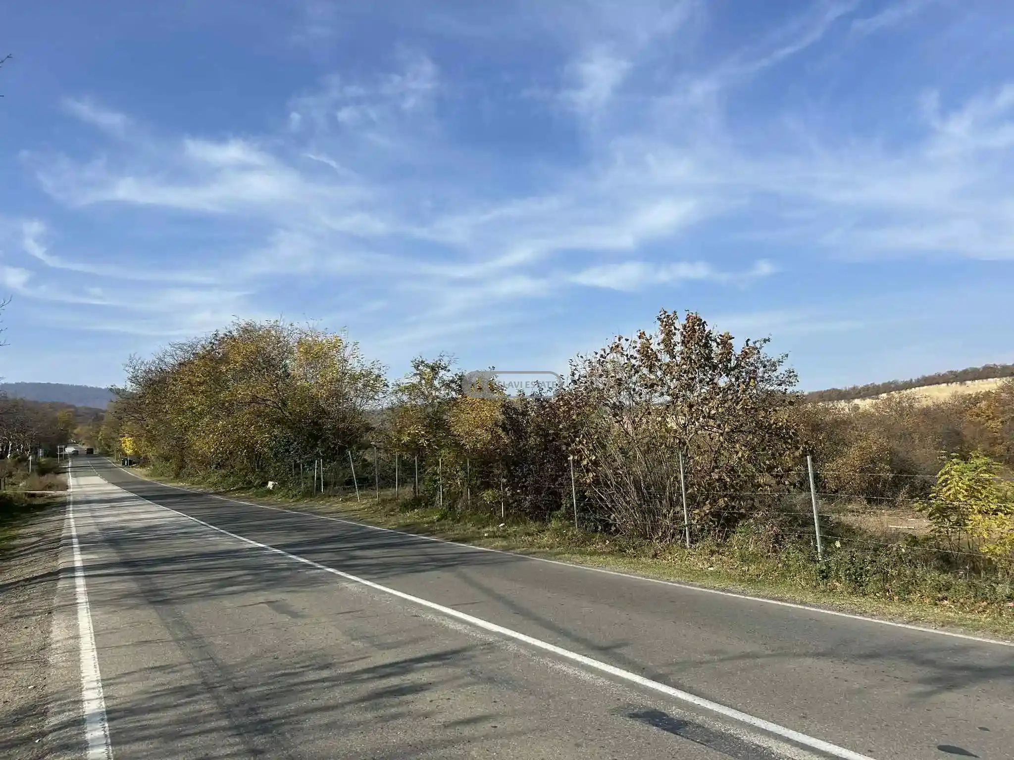 Residential land plots in Vardisubani