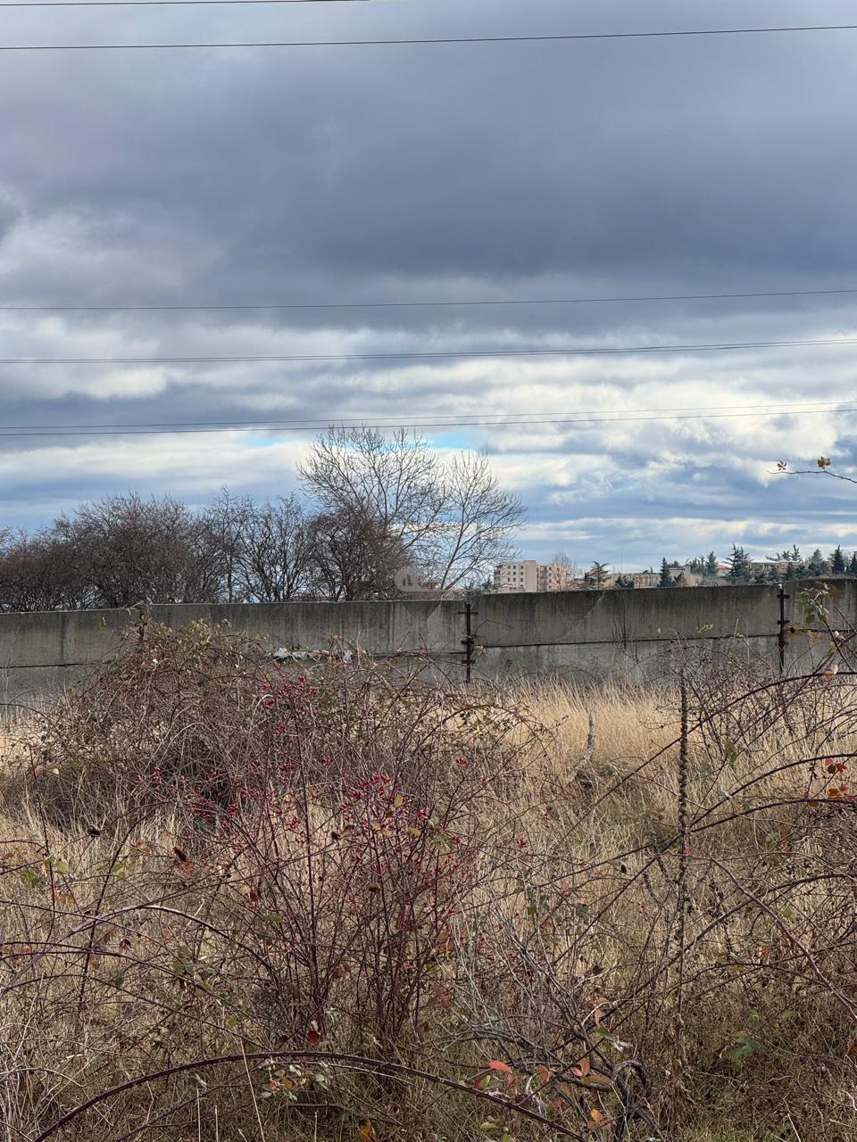 მიწის ნაკვეთი ვარდისუბანში