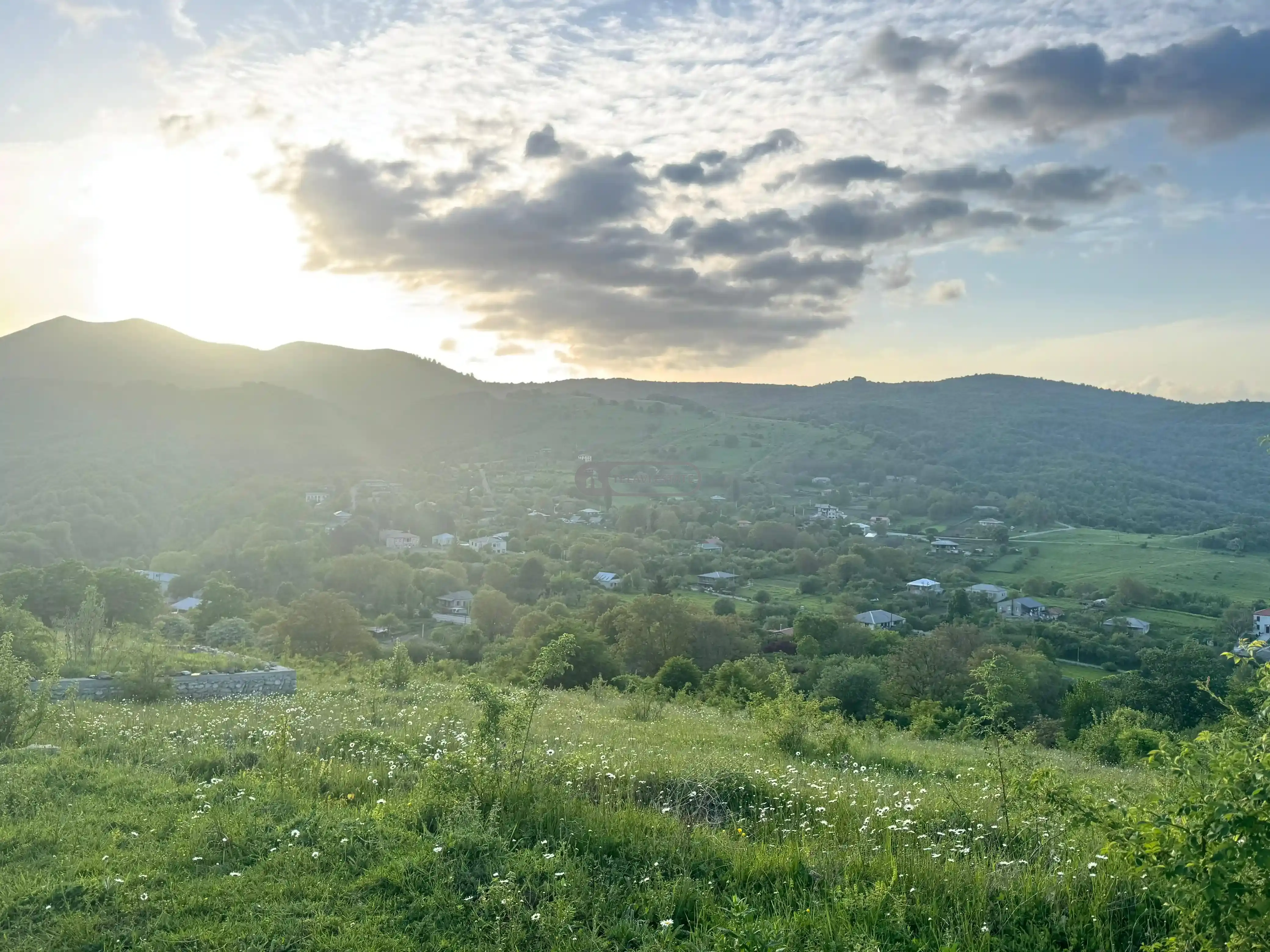 Land for Sale in Tetritskhlebi