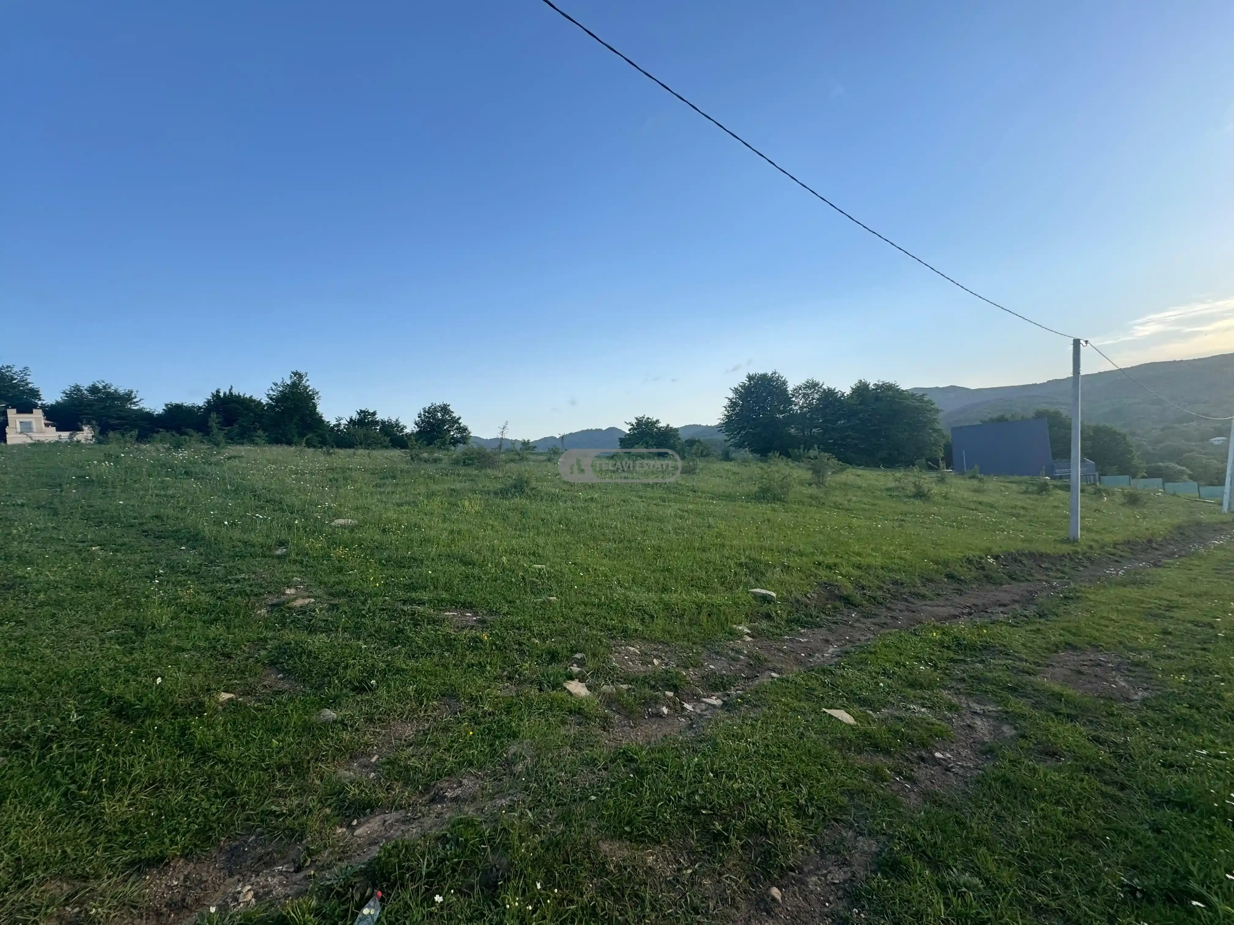 Land for Sale in Tetritskhlebi