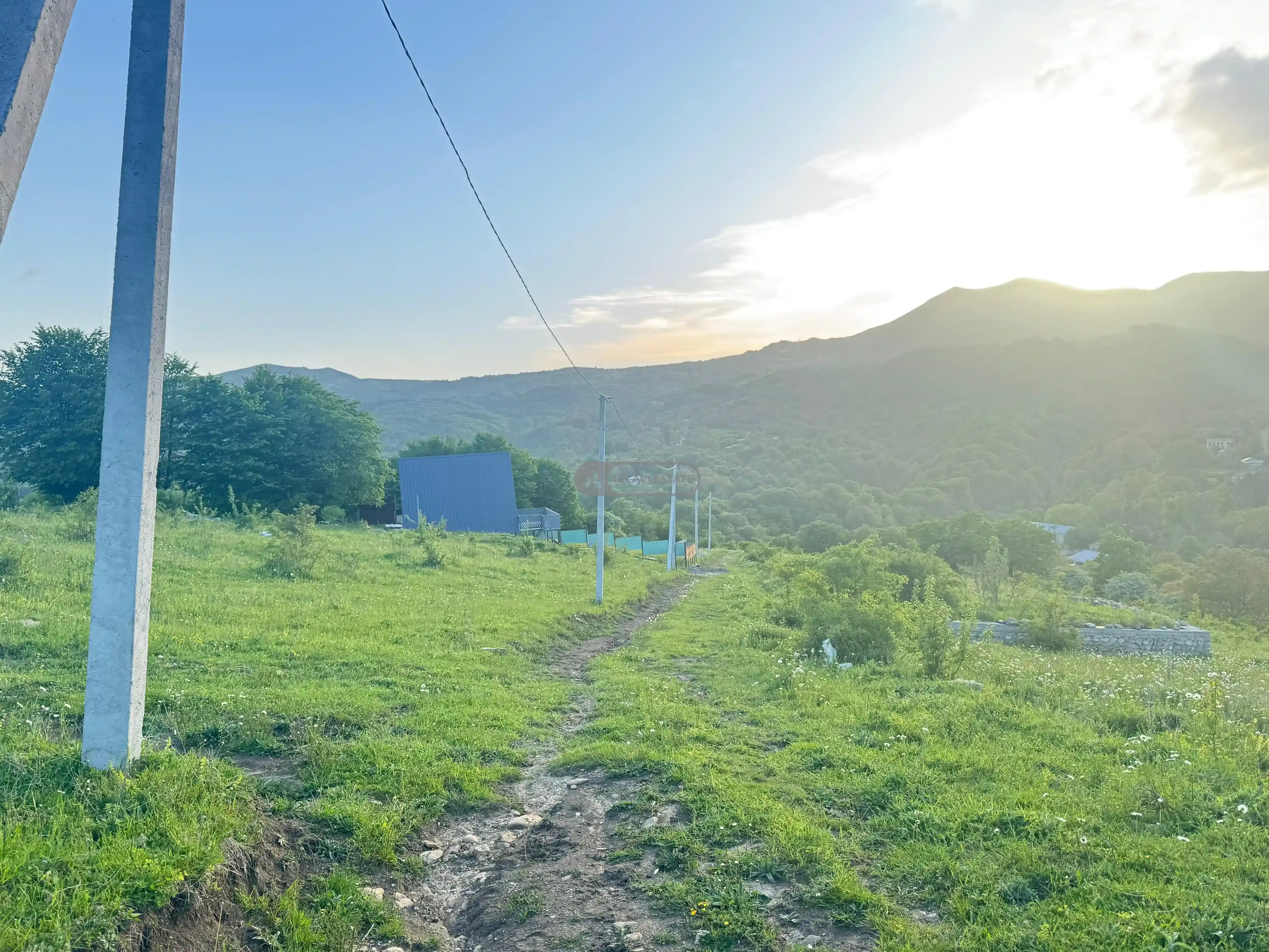Land for Sale in Tetritskhlebi
