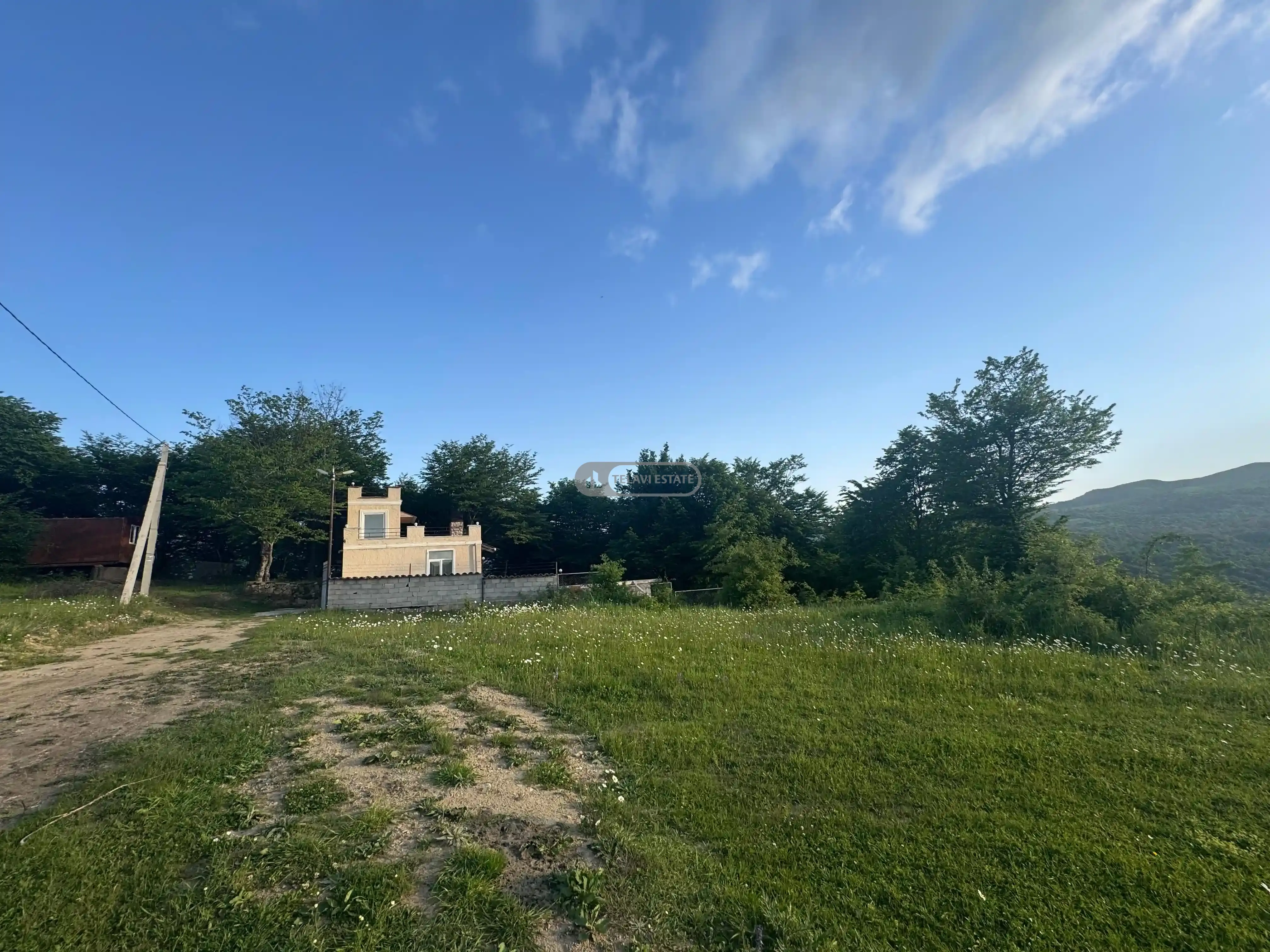 Land for Sale in Tetritskhlebi