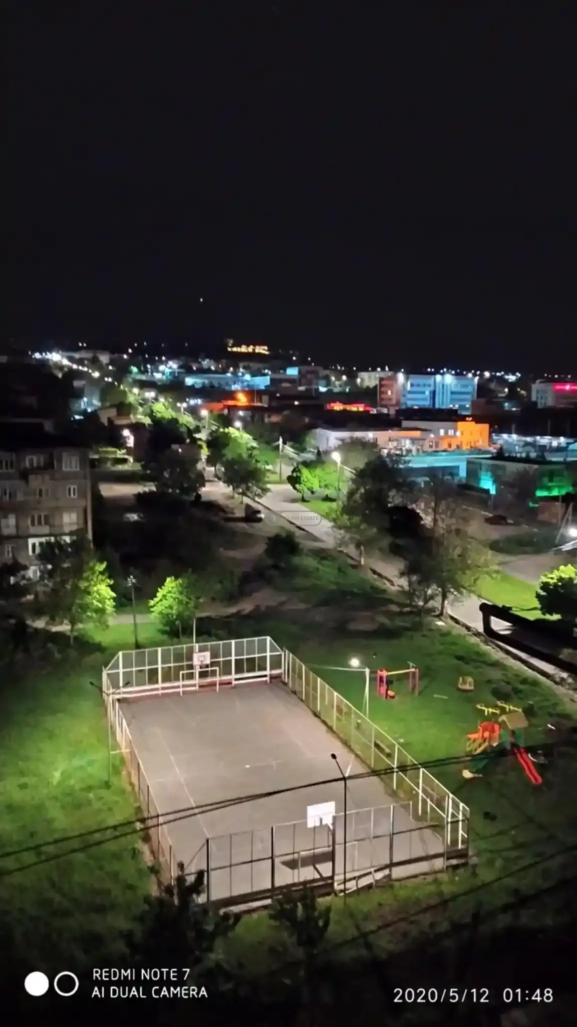 3-комнатная квартира на проспекте Алазани